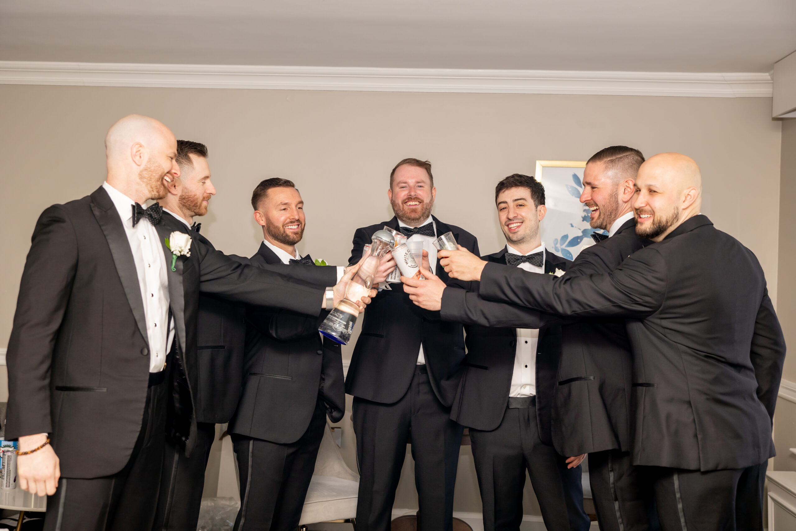 The Madison Hotel Wedding