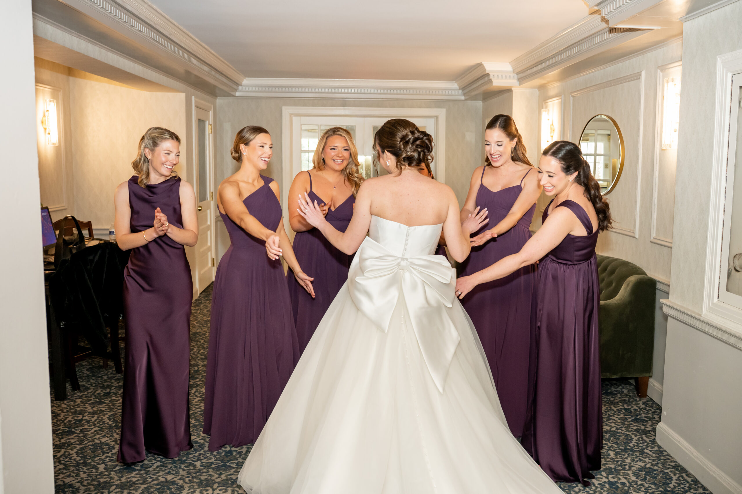 The Madison Hotel Wedding