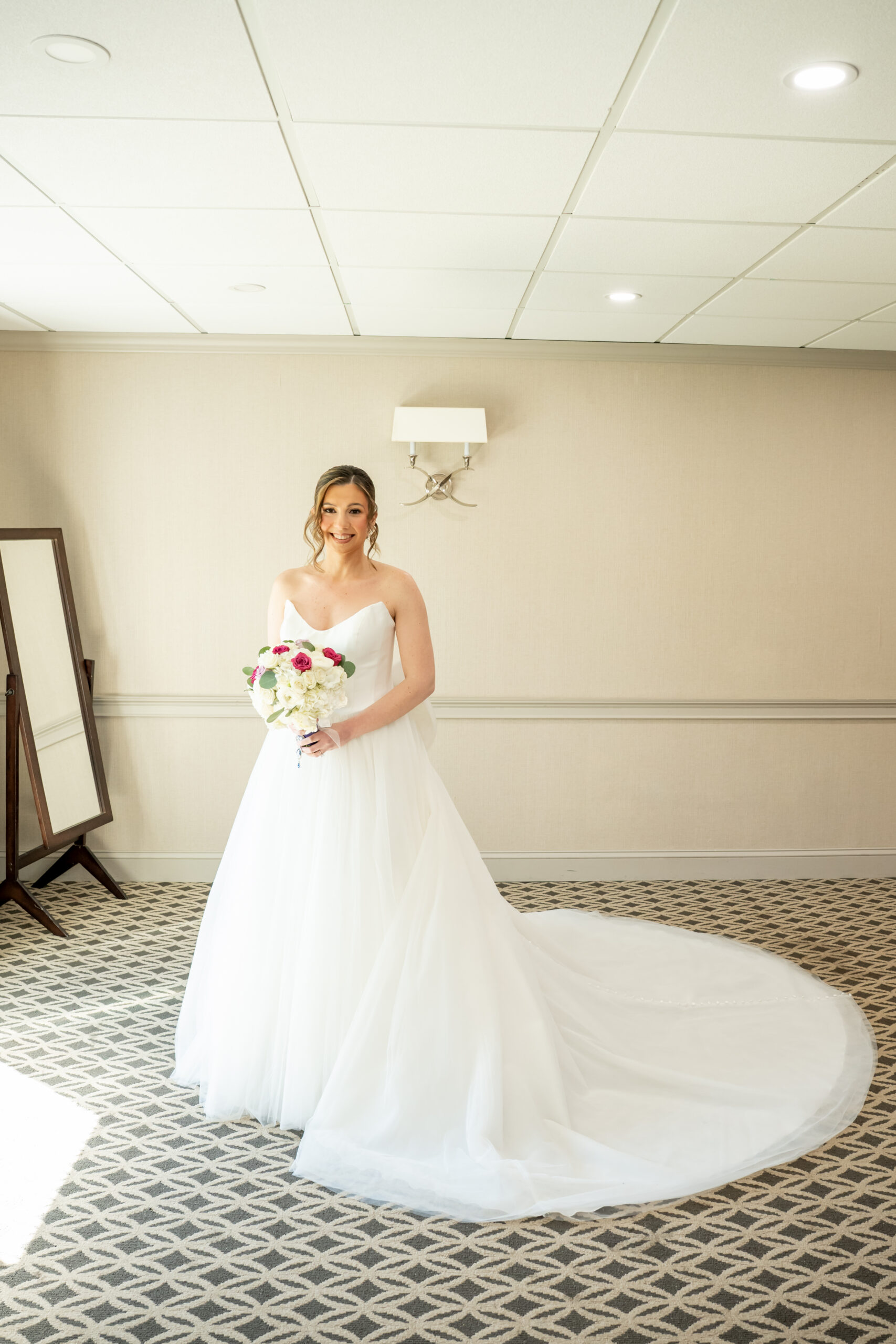 The Madison Hotel Wedding