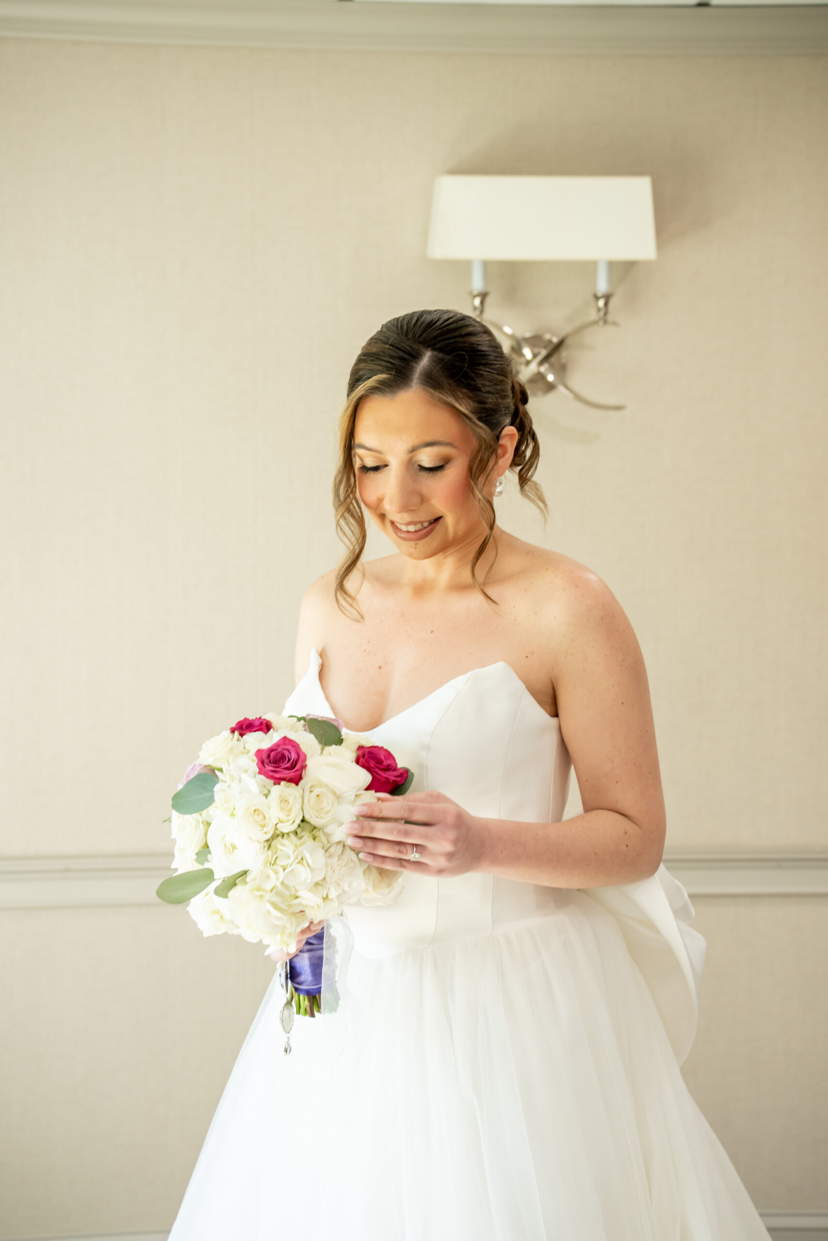 The Madison Hotel Wedding