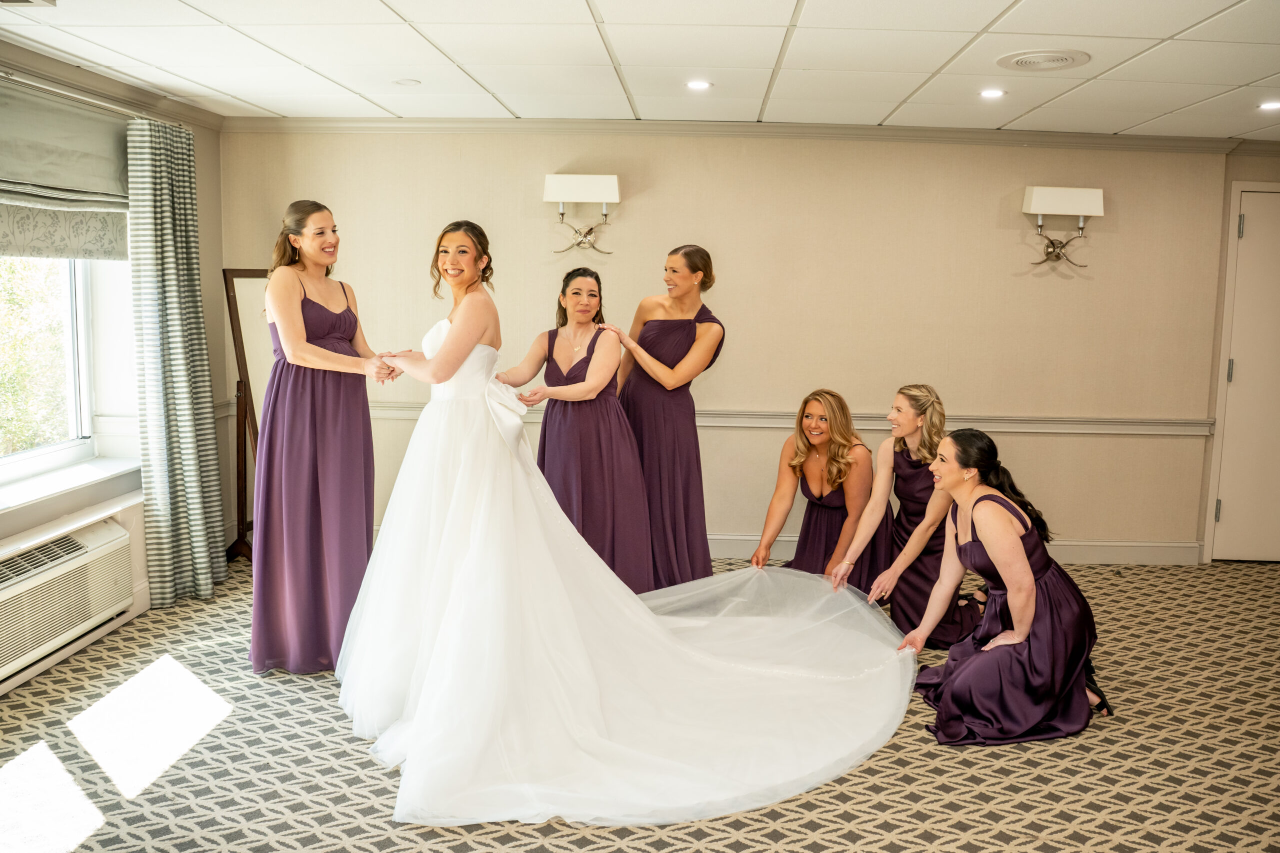 The Madison Hotel Wedding