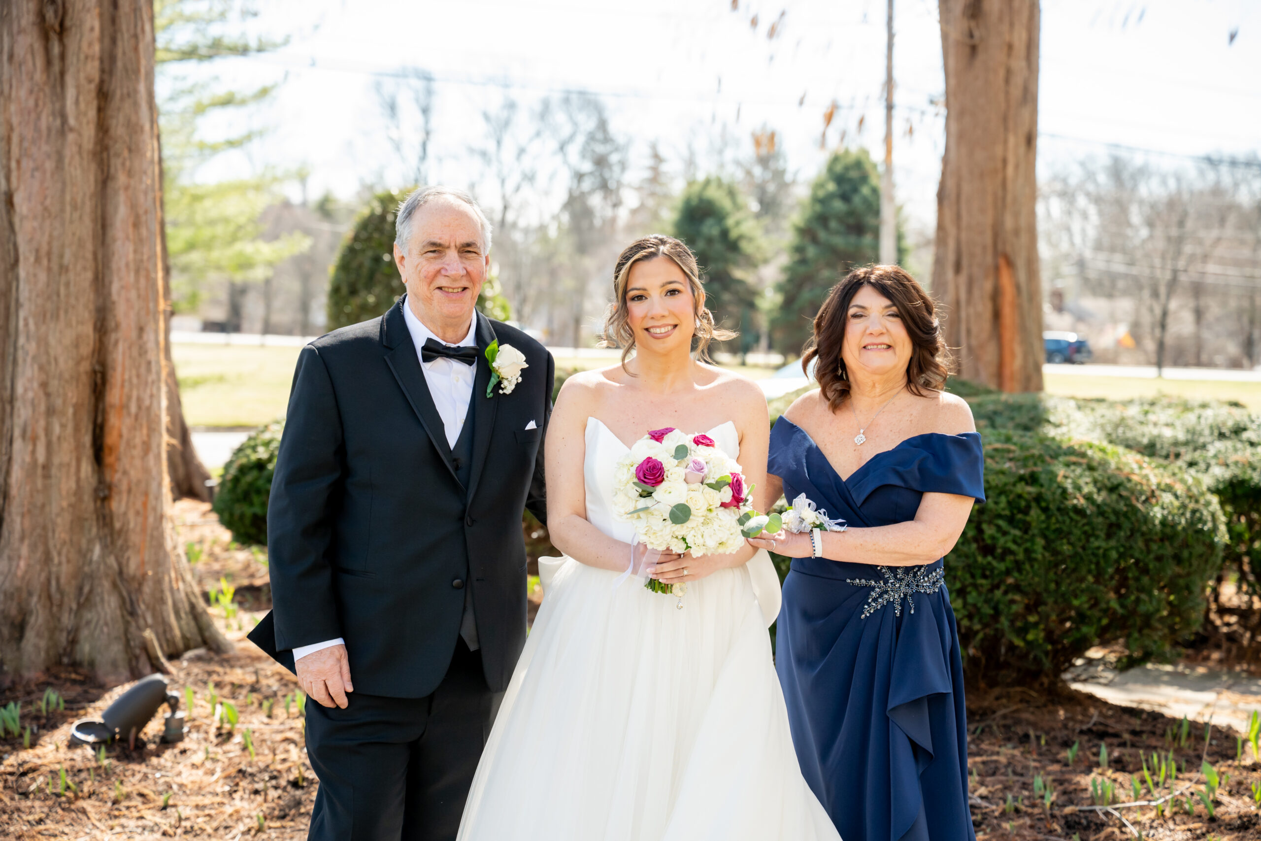 The Madison Hotel Wedding