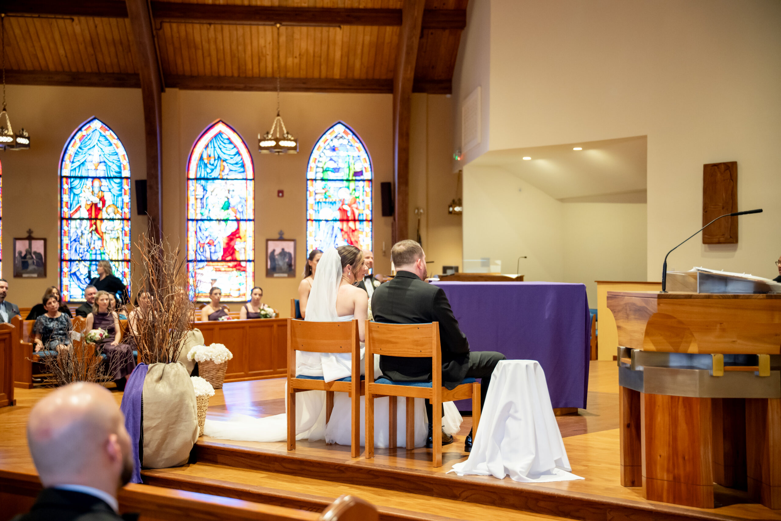 The Madison Hotel Wedding