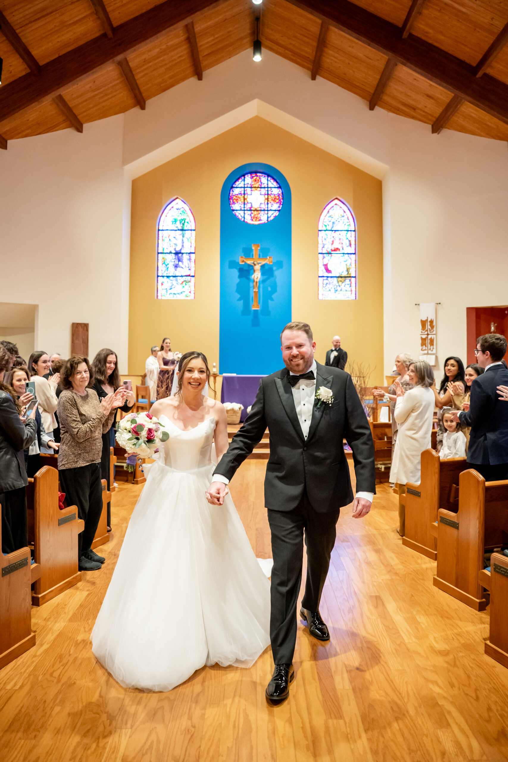 The Madison Hotel Wedding