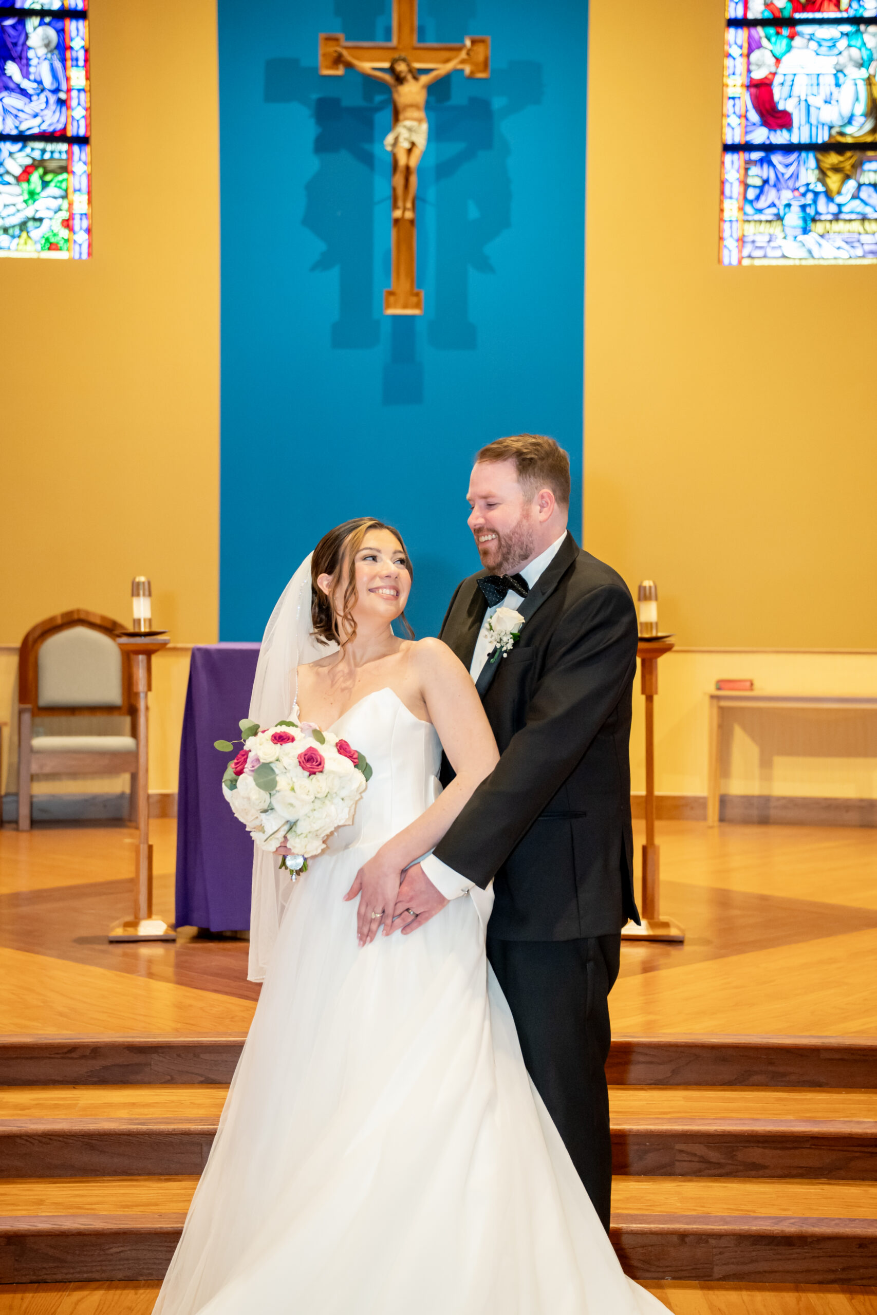 The Madison Hotel Wedding