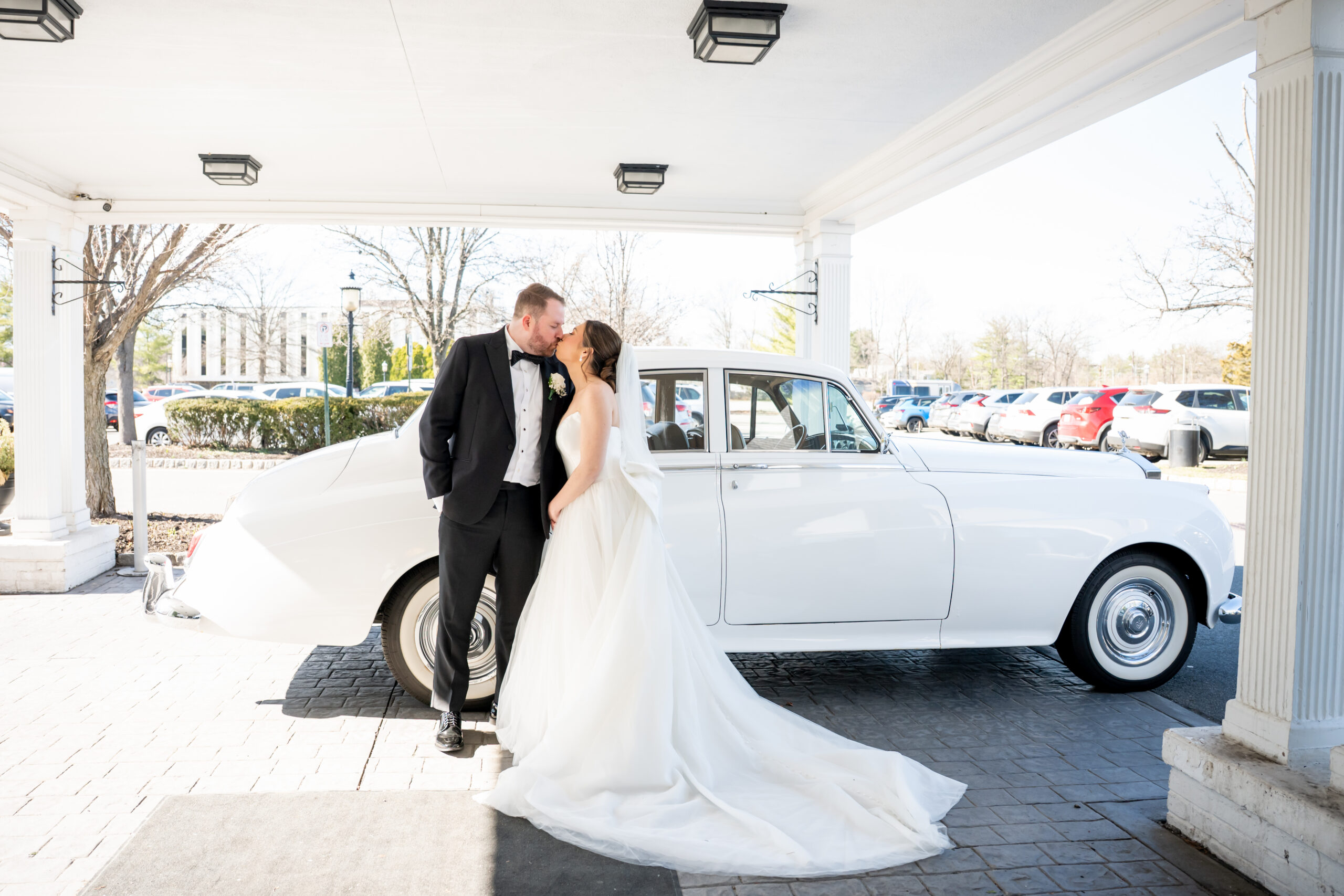 The Madison Hotel Wedding