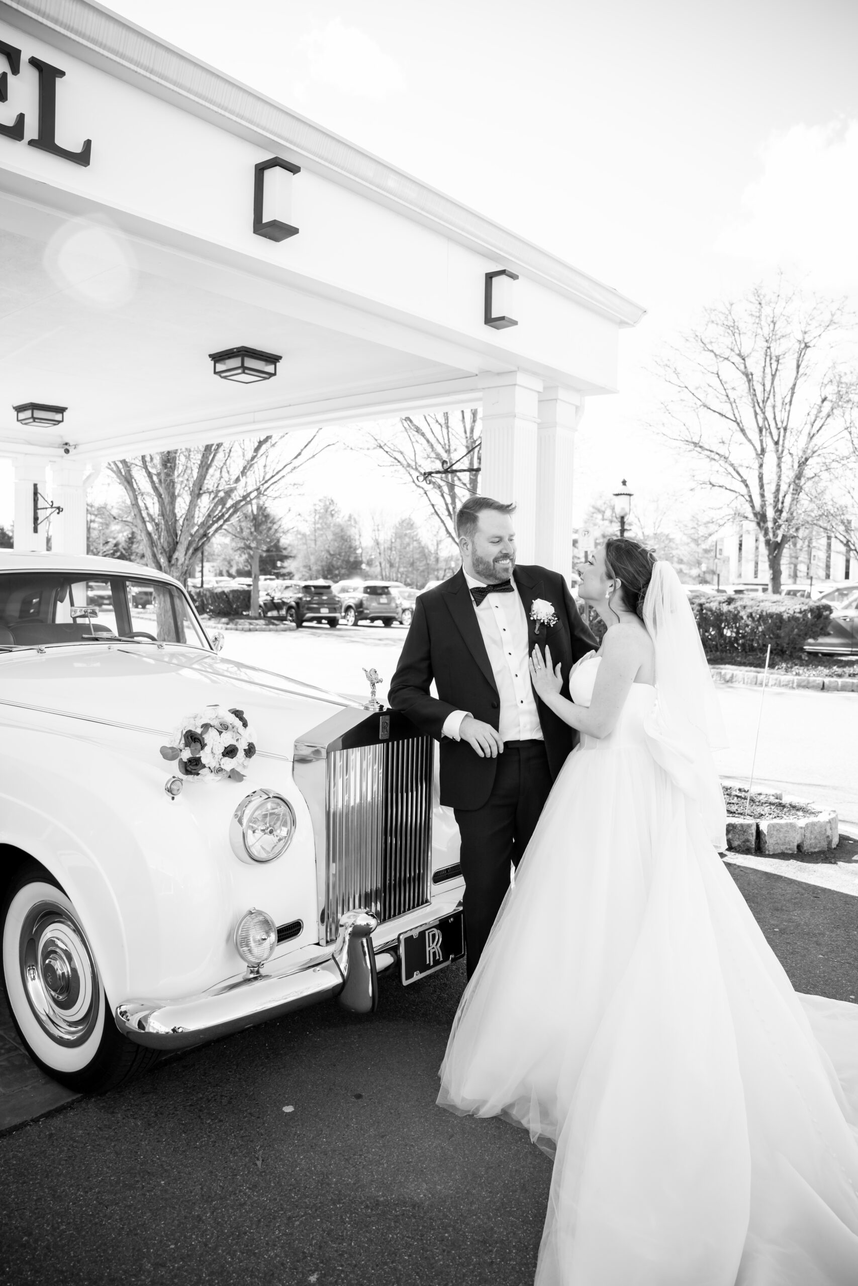The Madison Hotel Wedding
