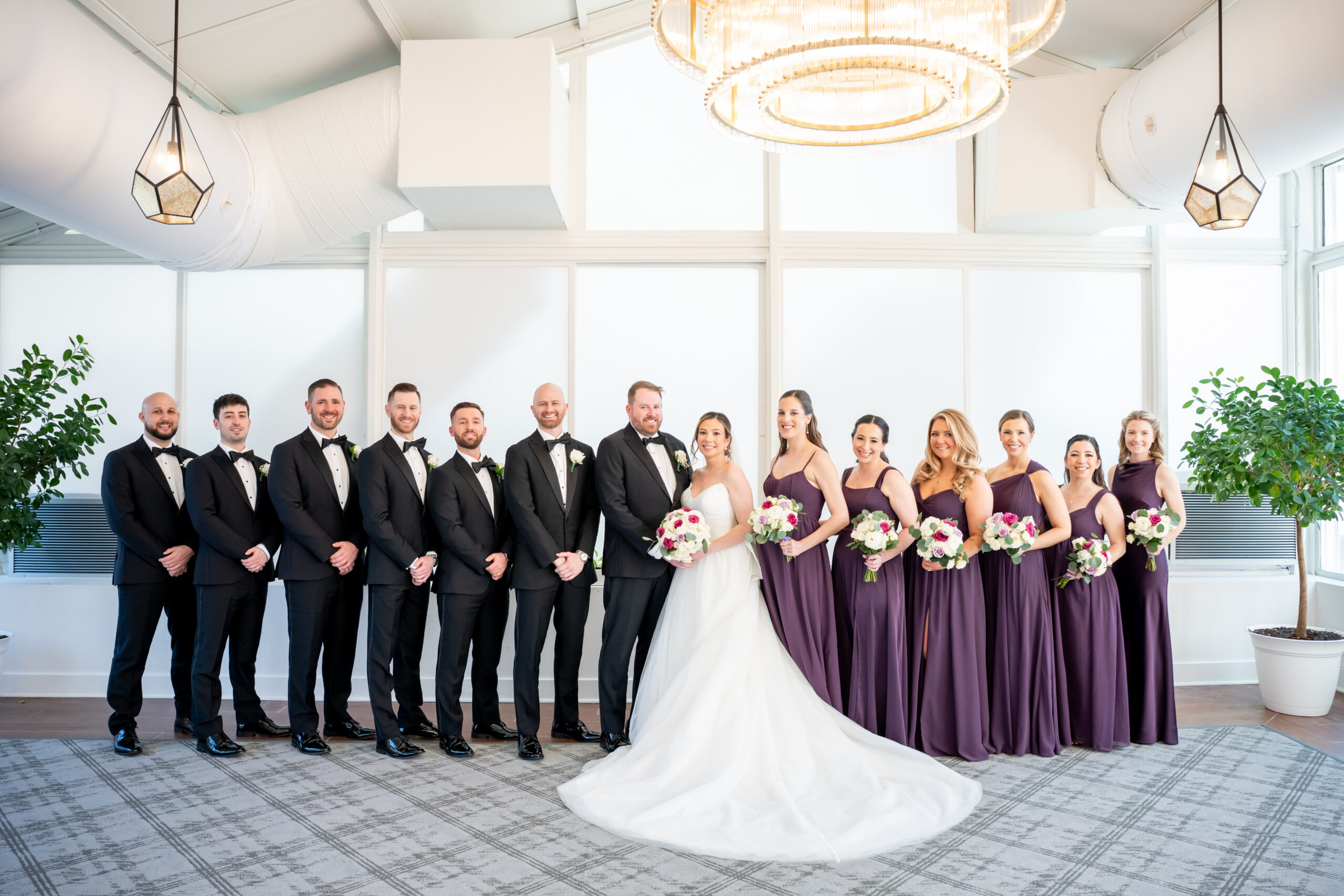 The Madison Hotel Wedding