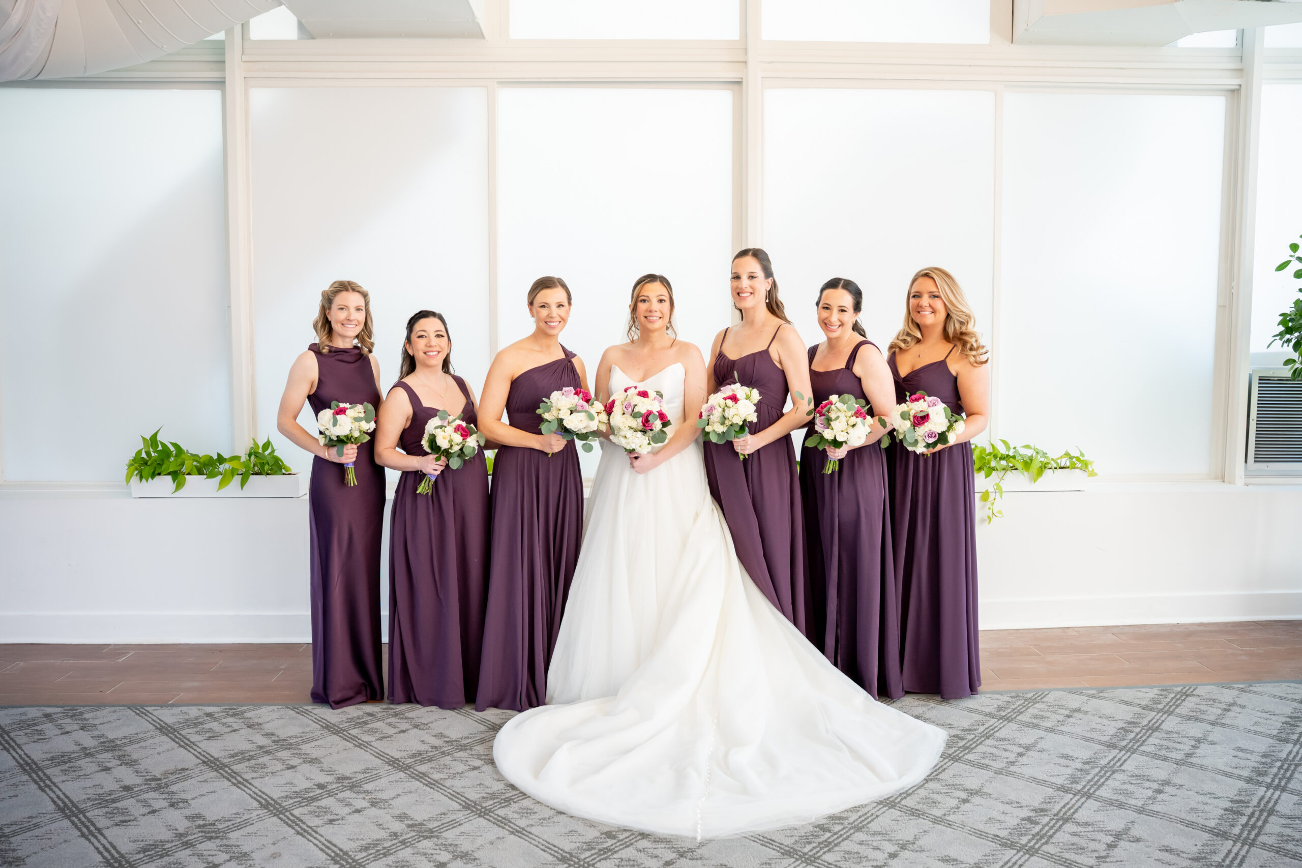 The Madison Hotel Wedding