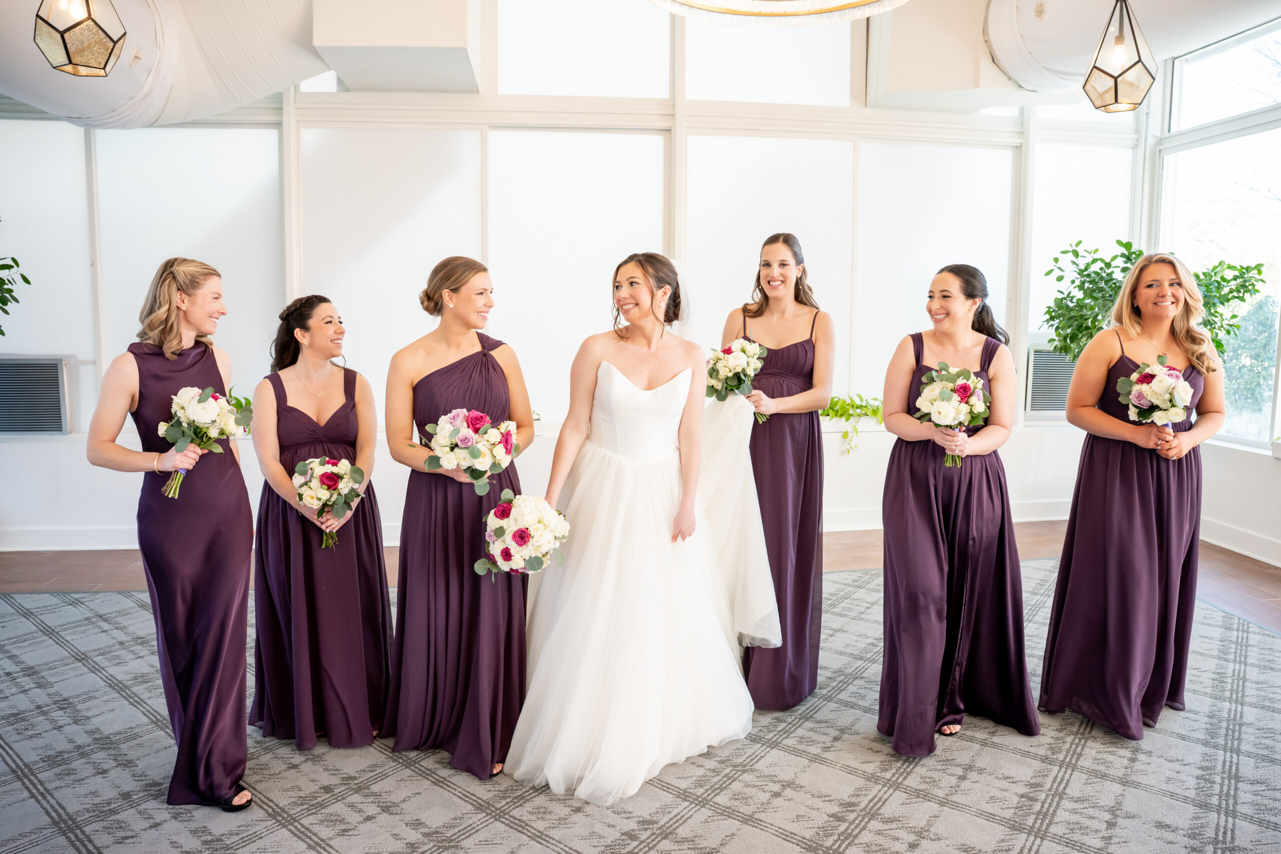 The Madison Hotel Wedding