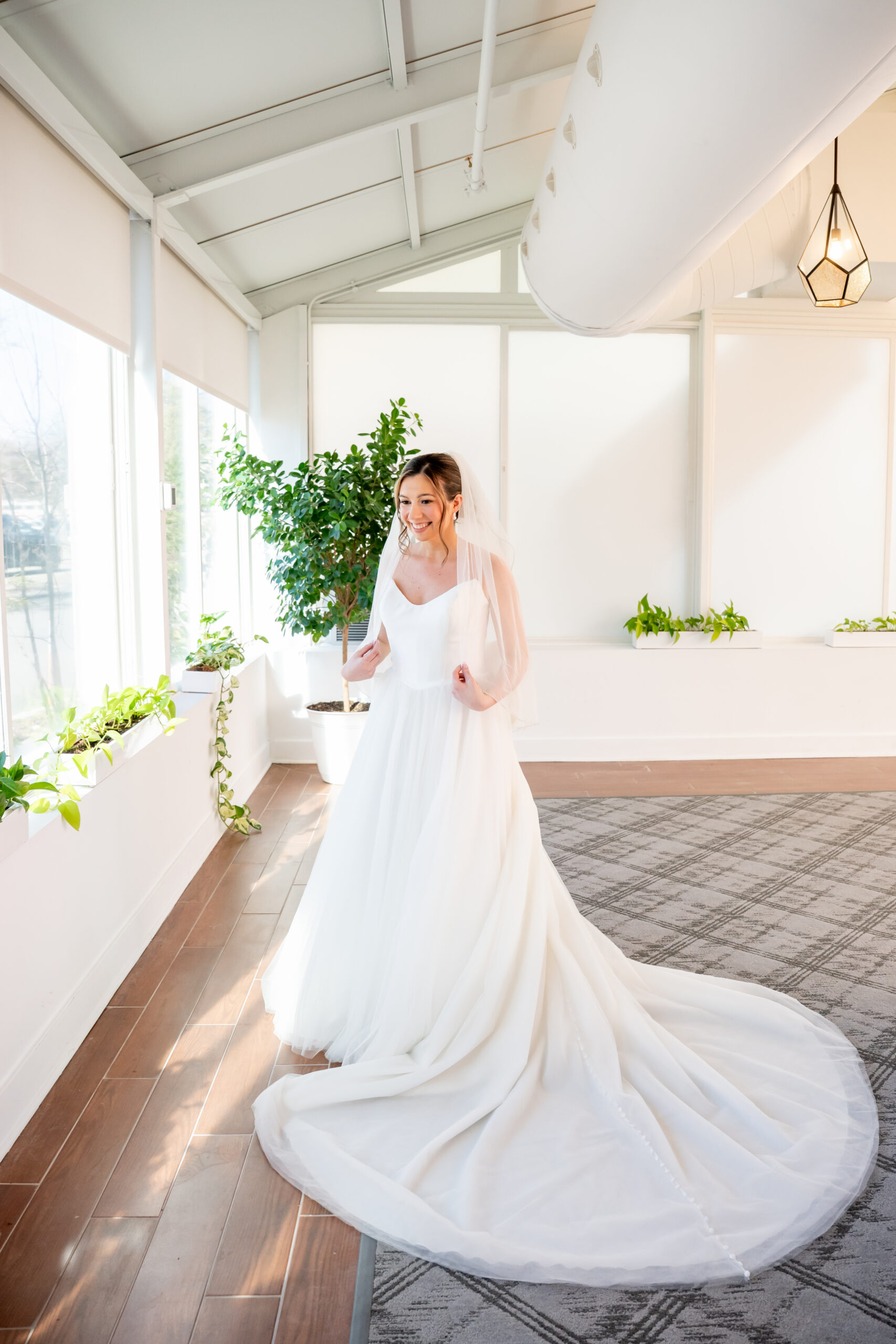 The Madison Hotel Wedding