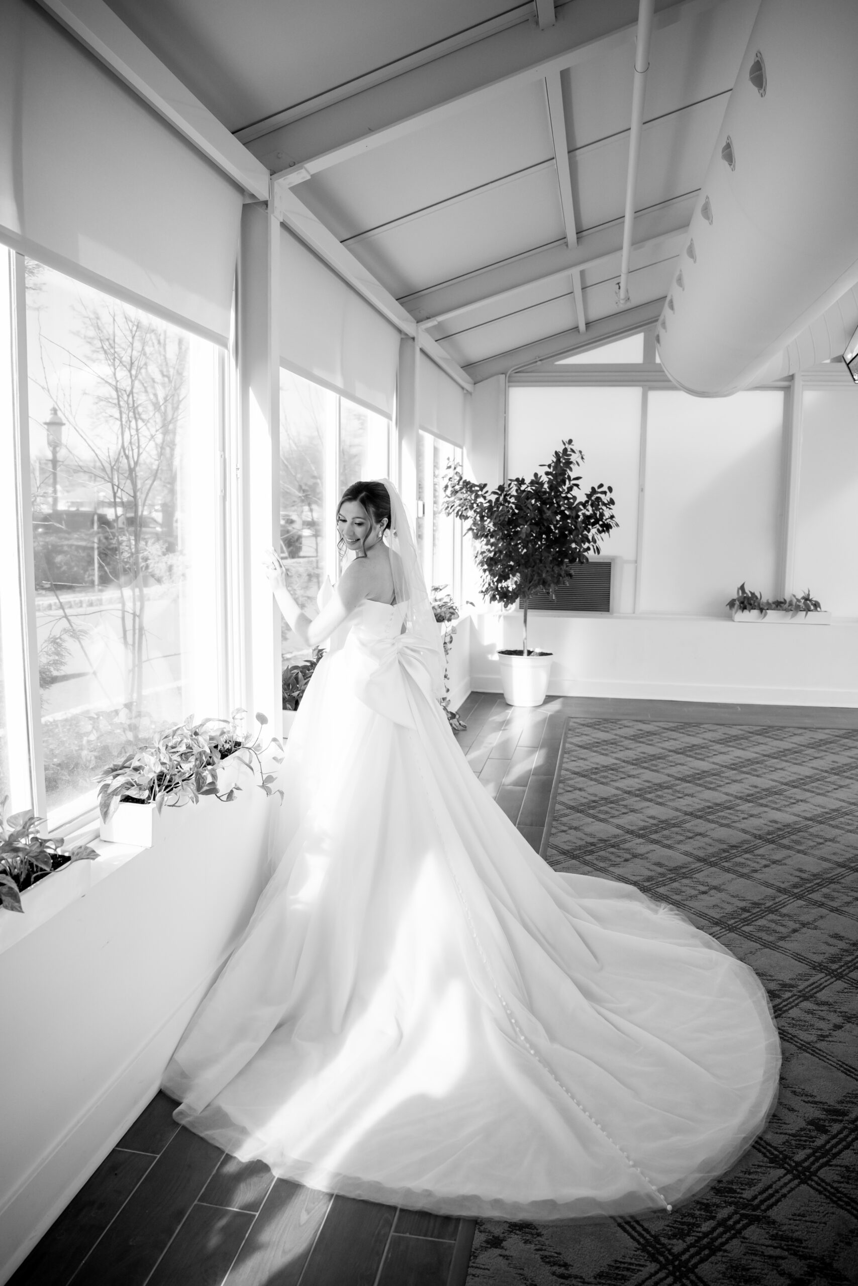 The Madison Hotel Wedding