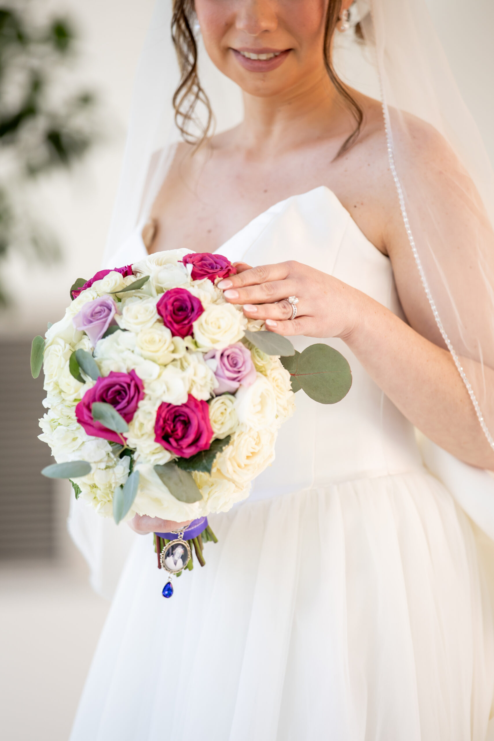 The Madison Hotel Wedding