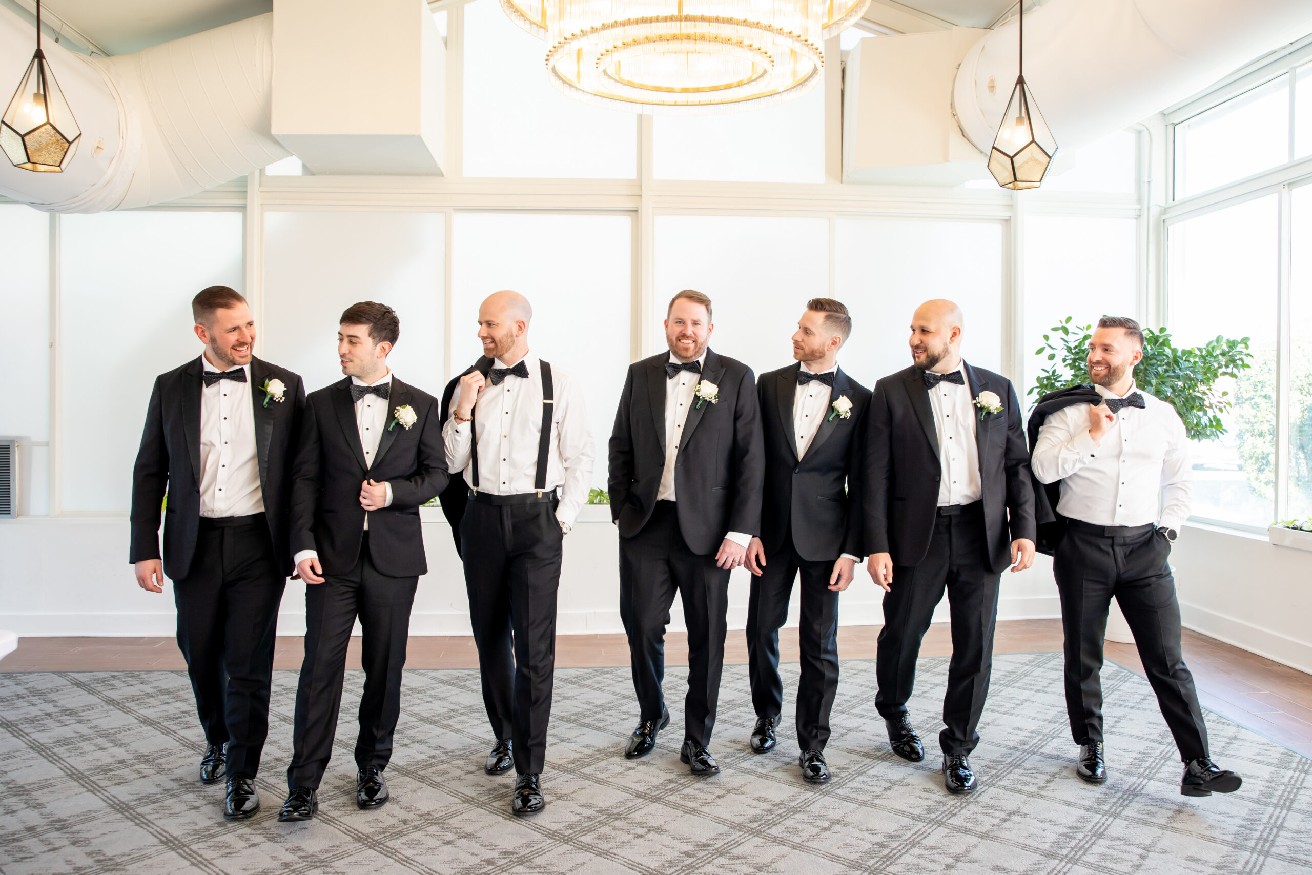 The Madison Hotel Wedding