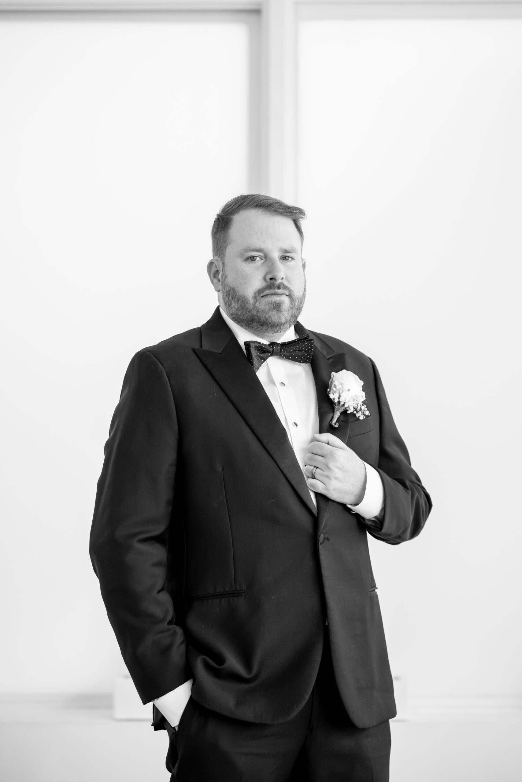 The Madison Hotel Wedding