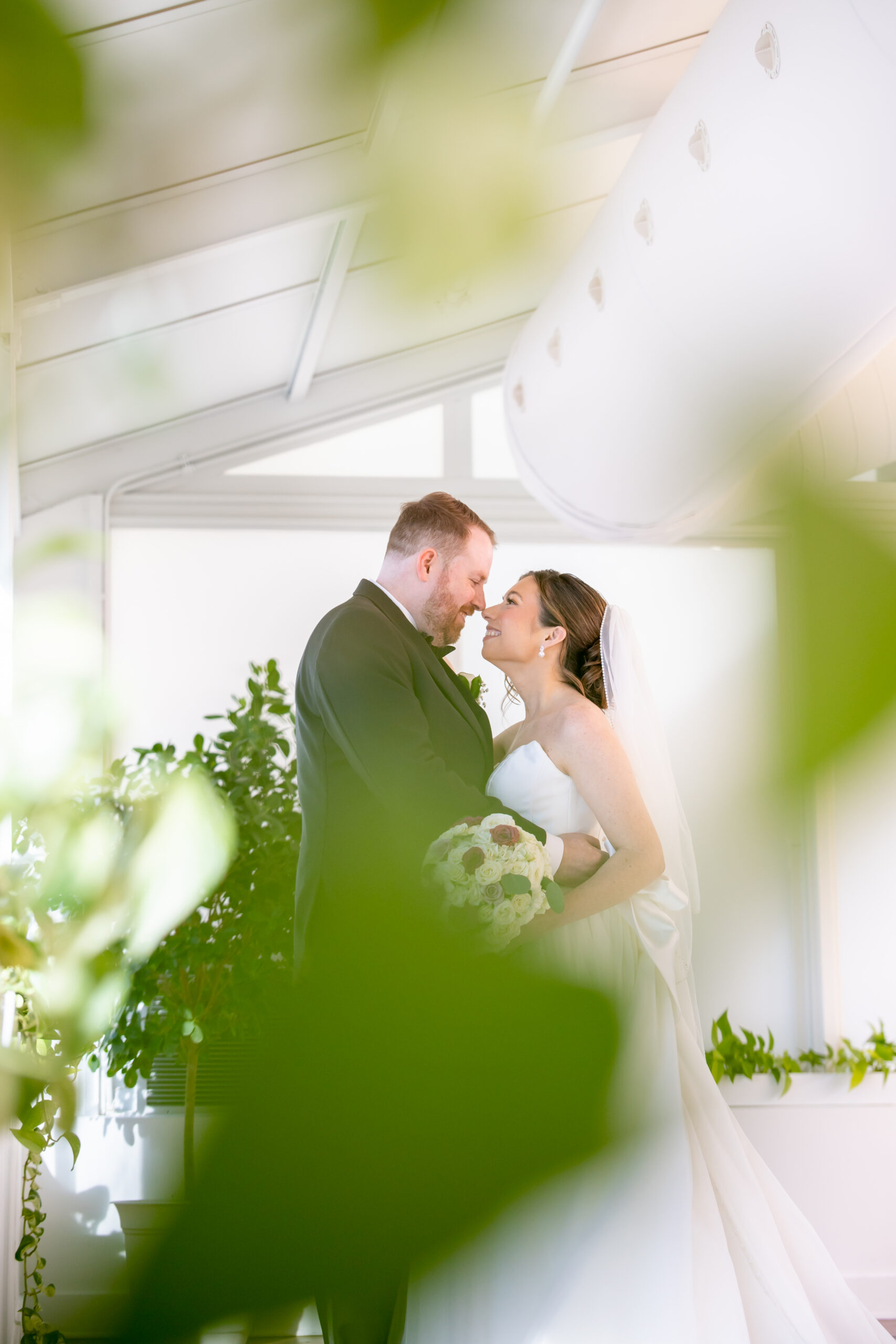 The Madison Hotel Wedding