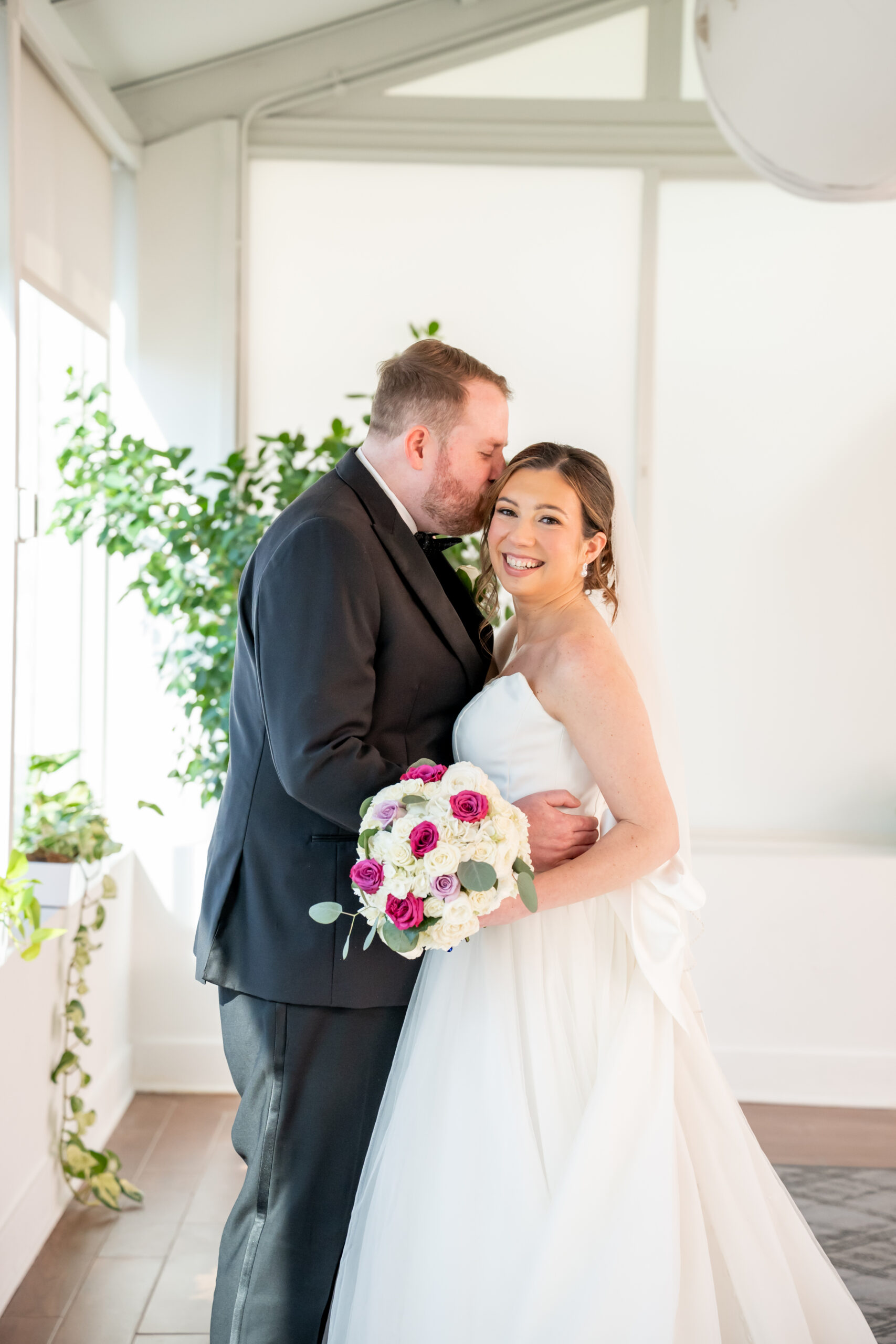 The Madison Hotel Wedding
