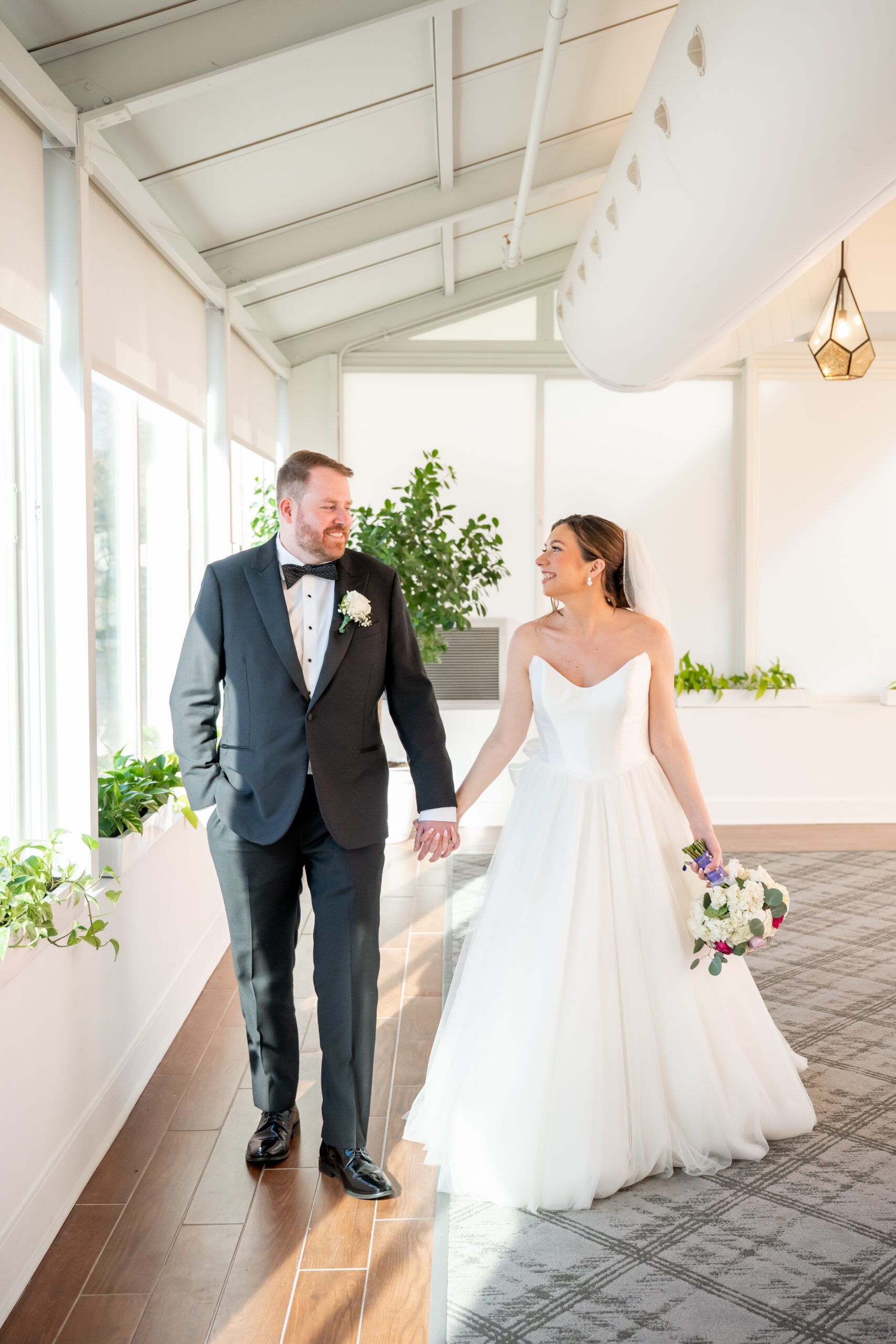 The Madison Hotel Wedding