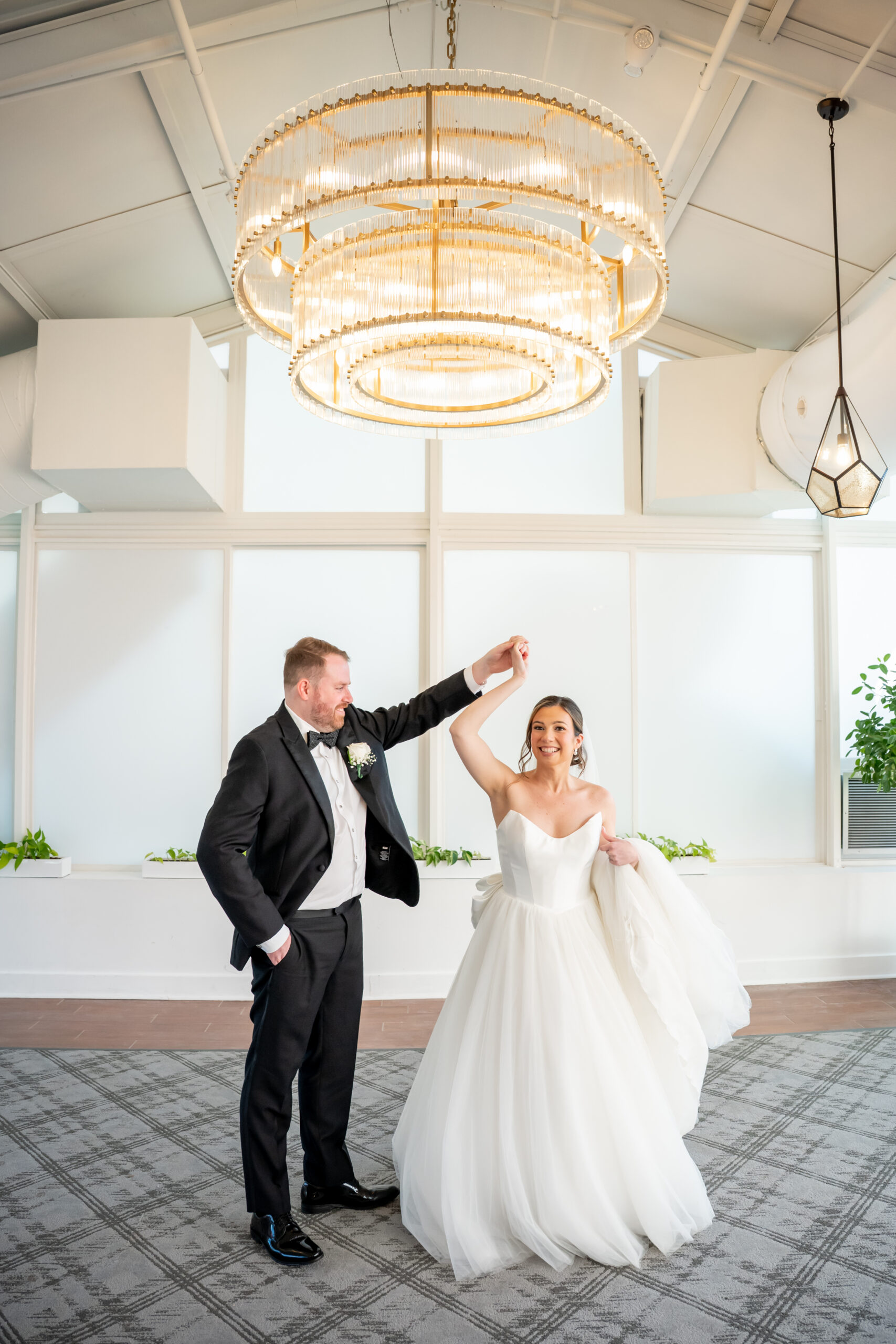 The Madison Hotel Wedding