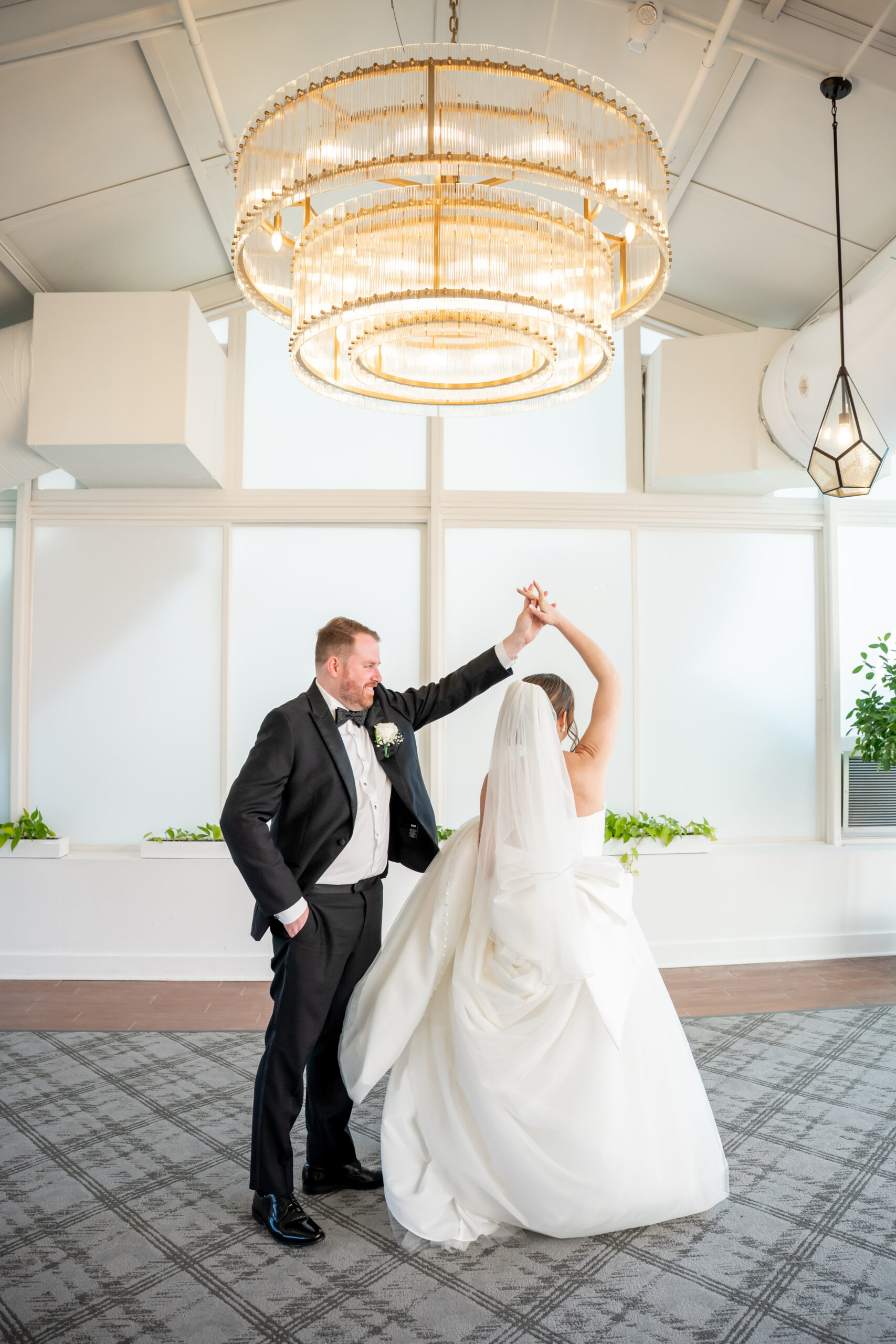 The Madison Hotel Wedding