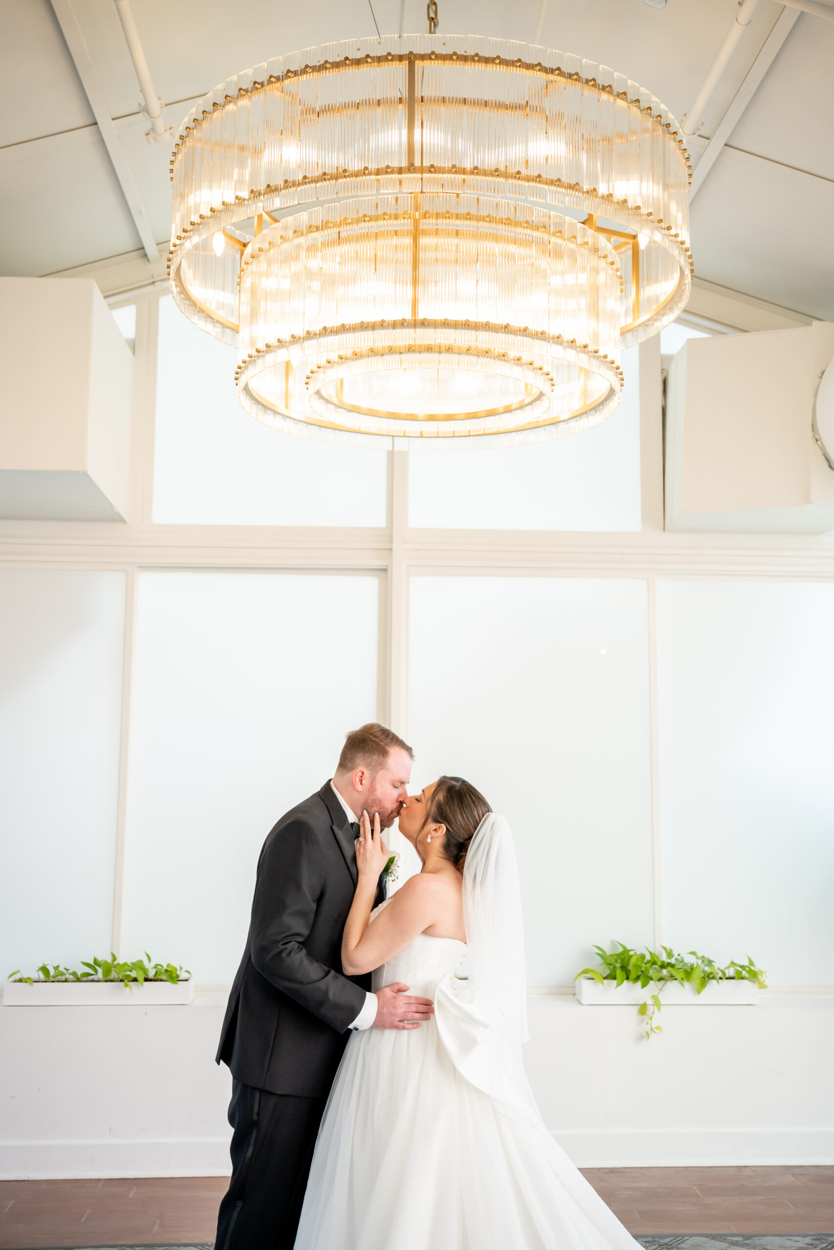 The Madison Hotel Wedding