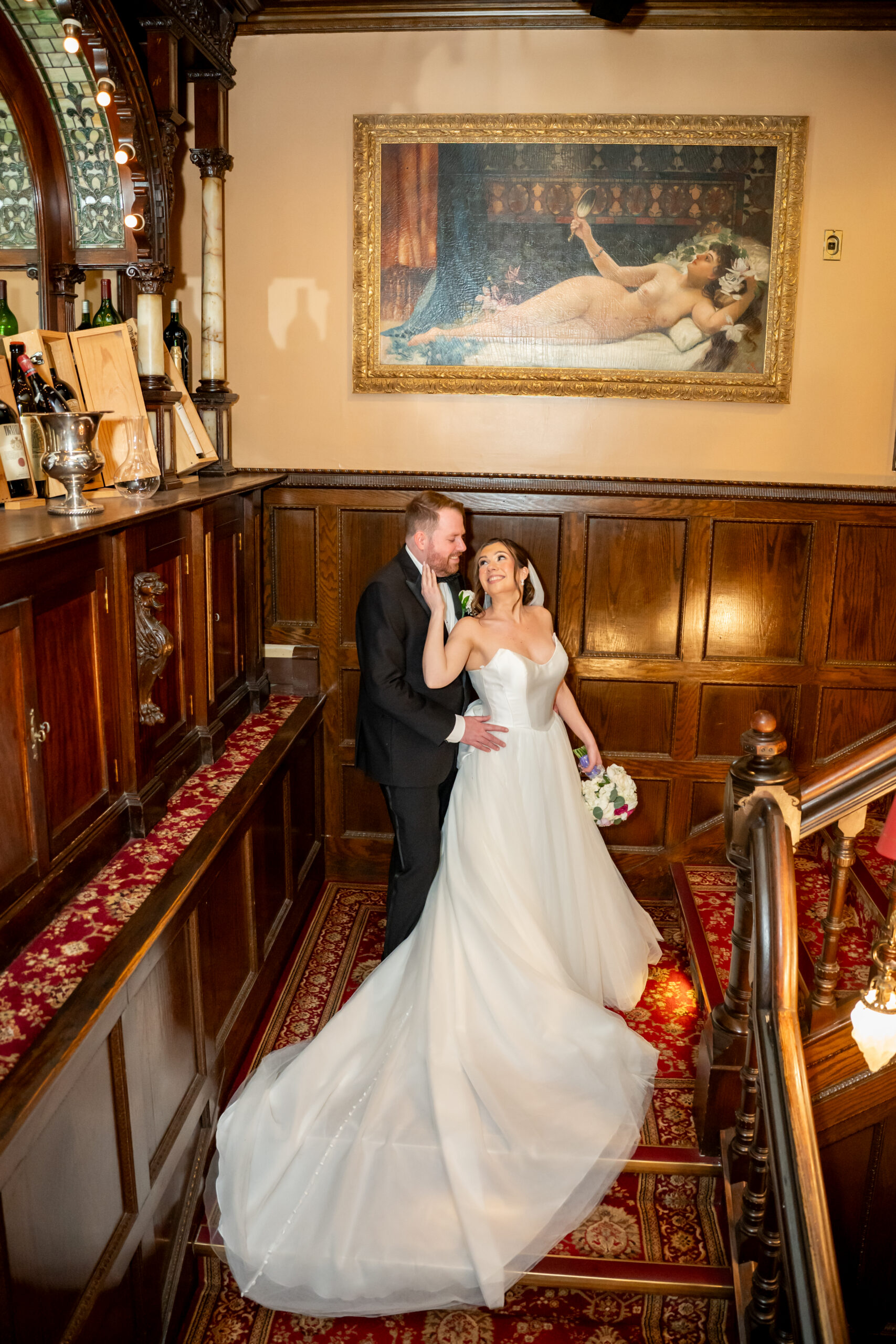 The Madison Hotel Wedding