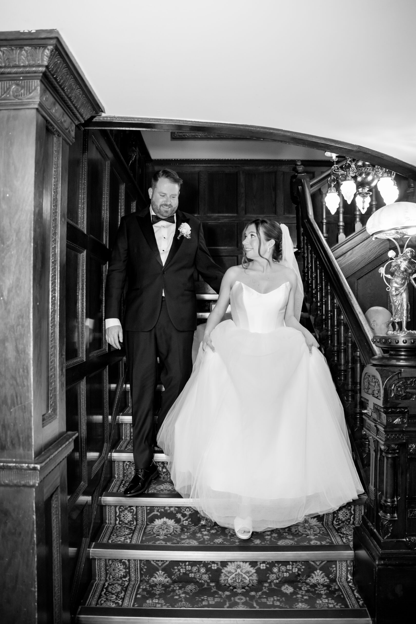 The Madison Hotel Wedding