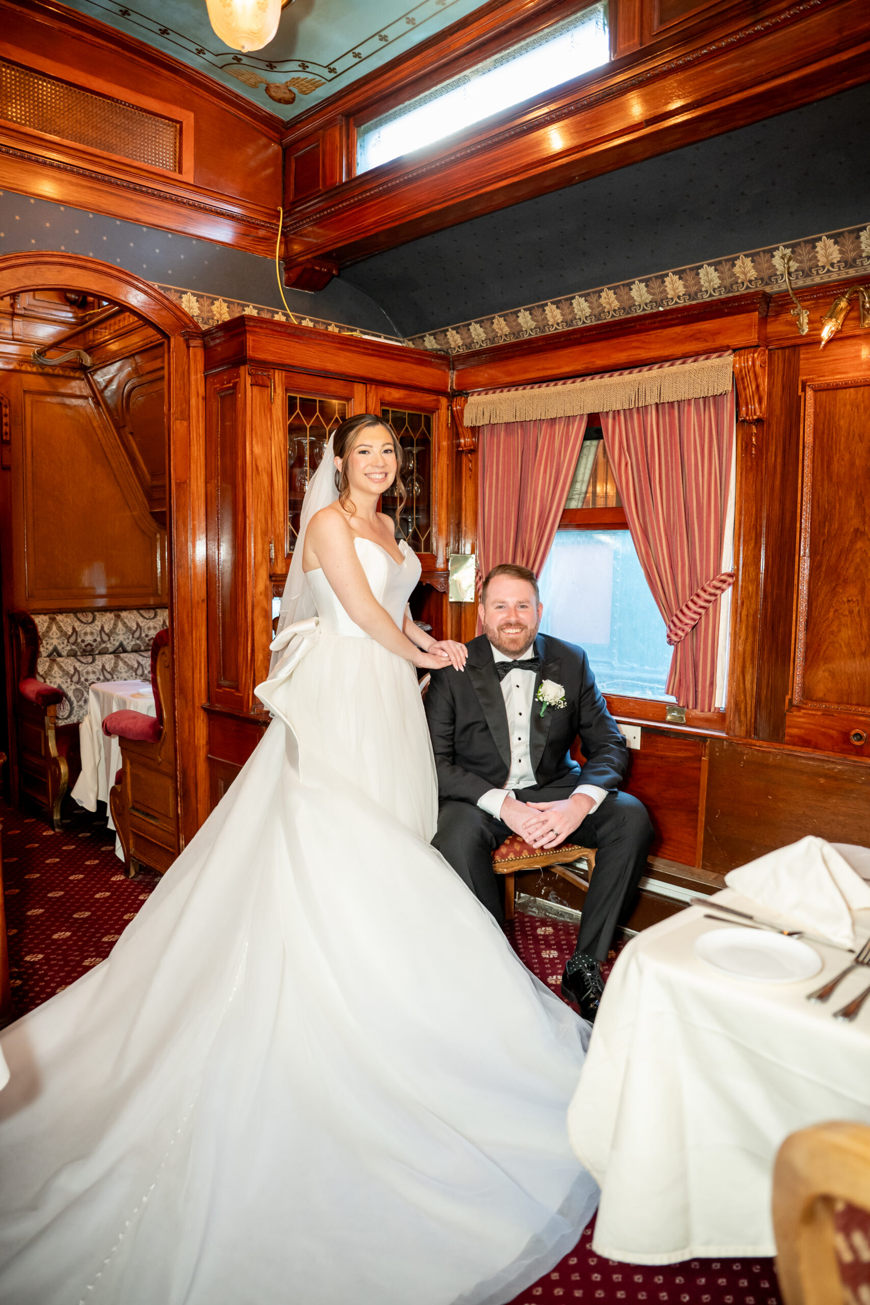 The Madison Hotel Wedding