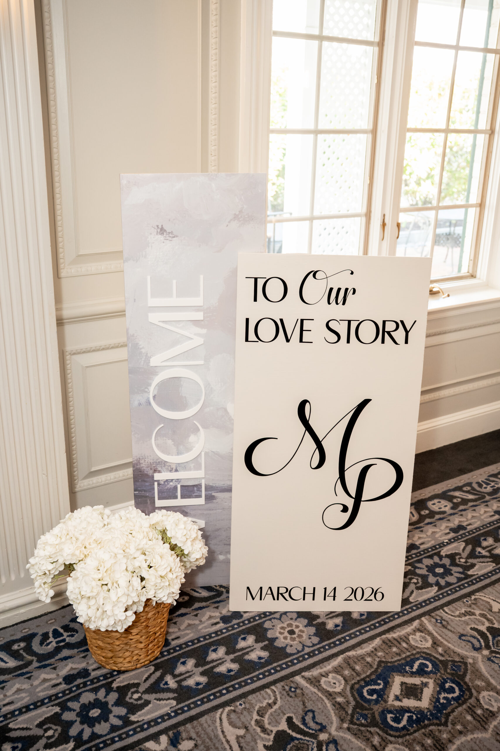 The Madison Hotel Wedding