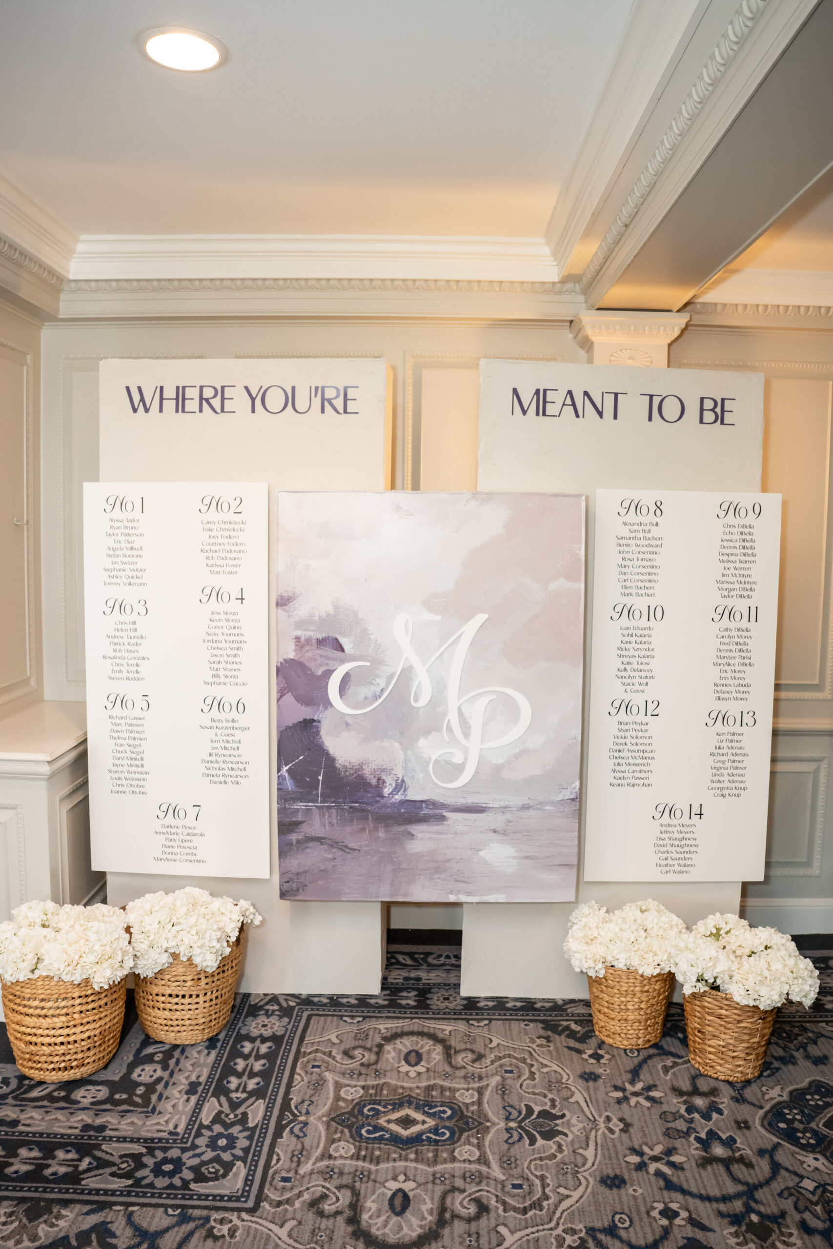 The Madison Hotel Wedding