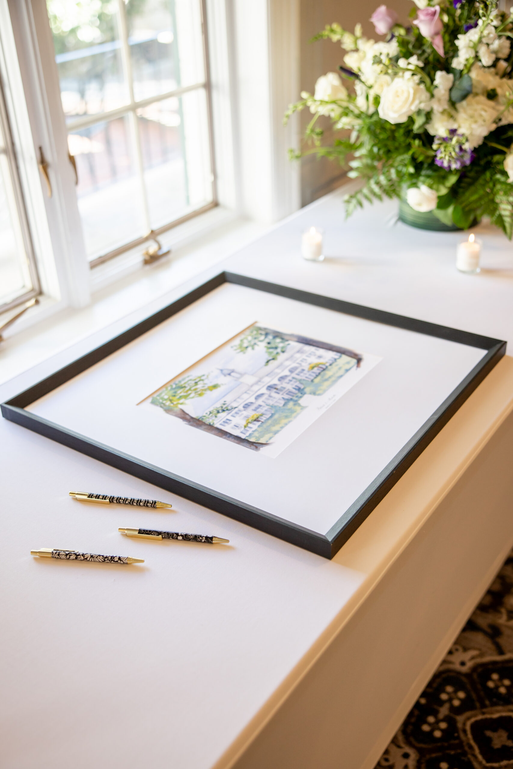 The Madison Hotel Wedding