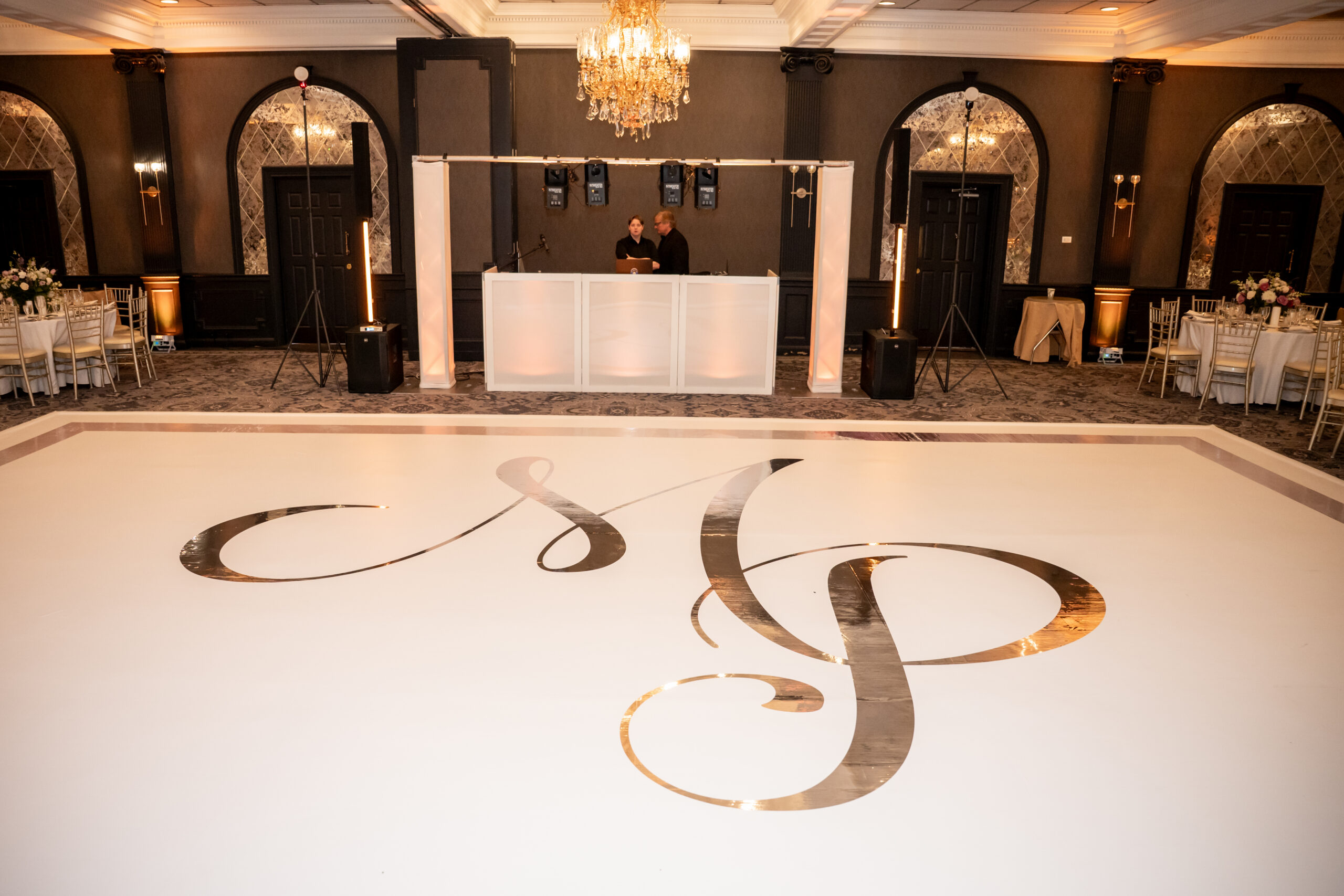 The Madison Hotel Wedding