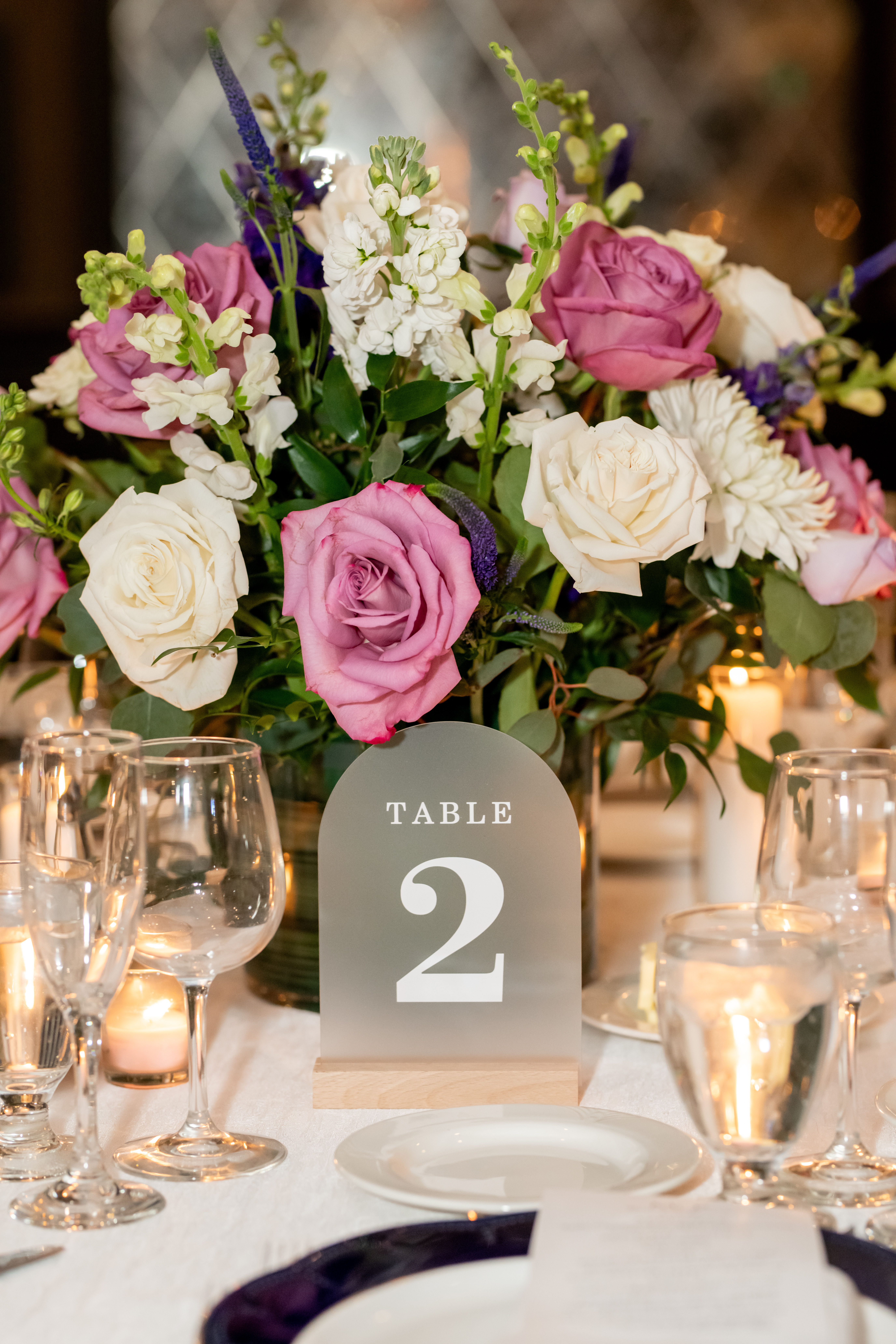 The Madison Hotel Wedding