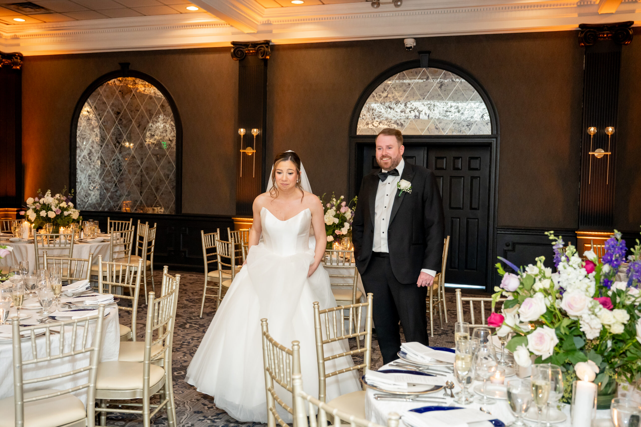 The Madison Hotel Wedding