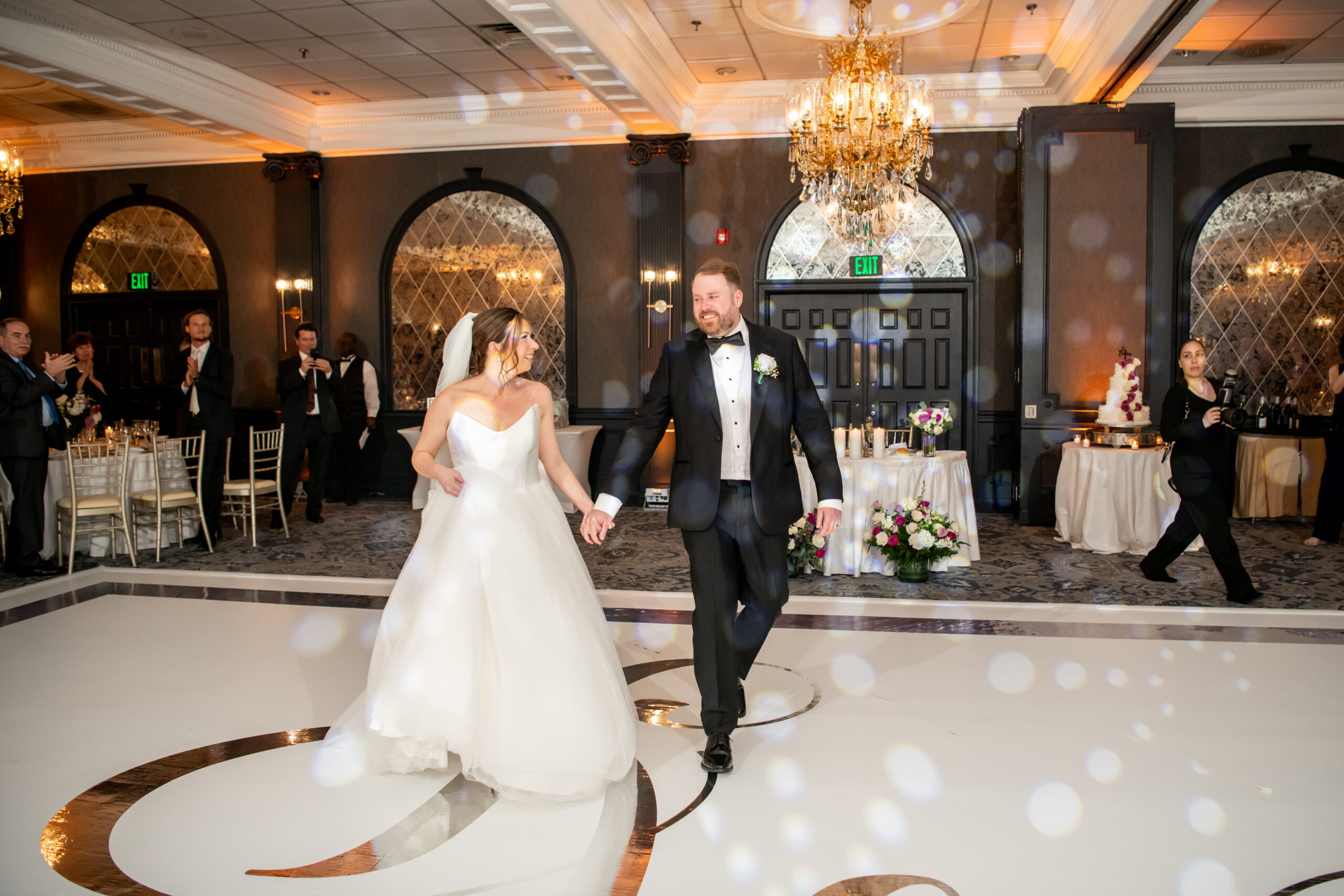 The Madison Hotel Wedding