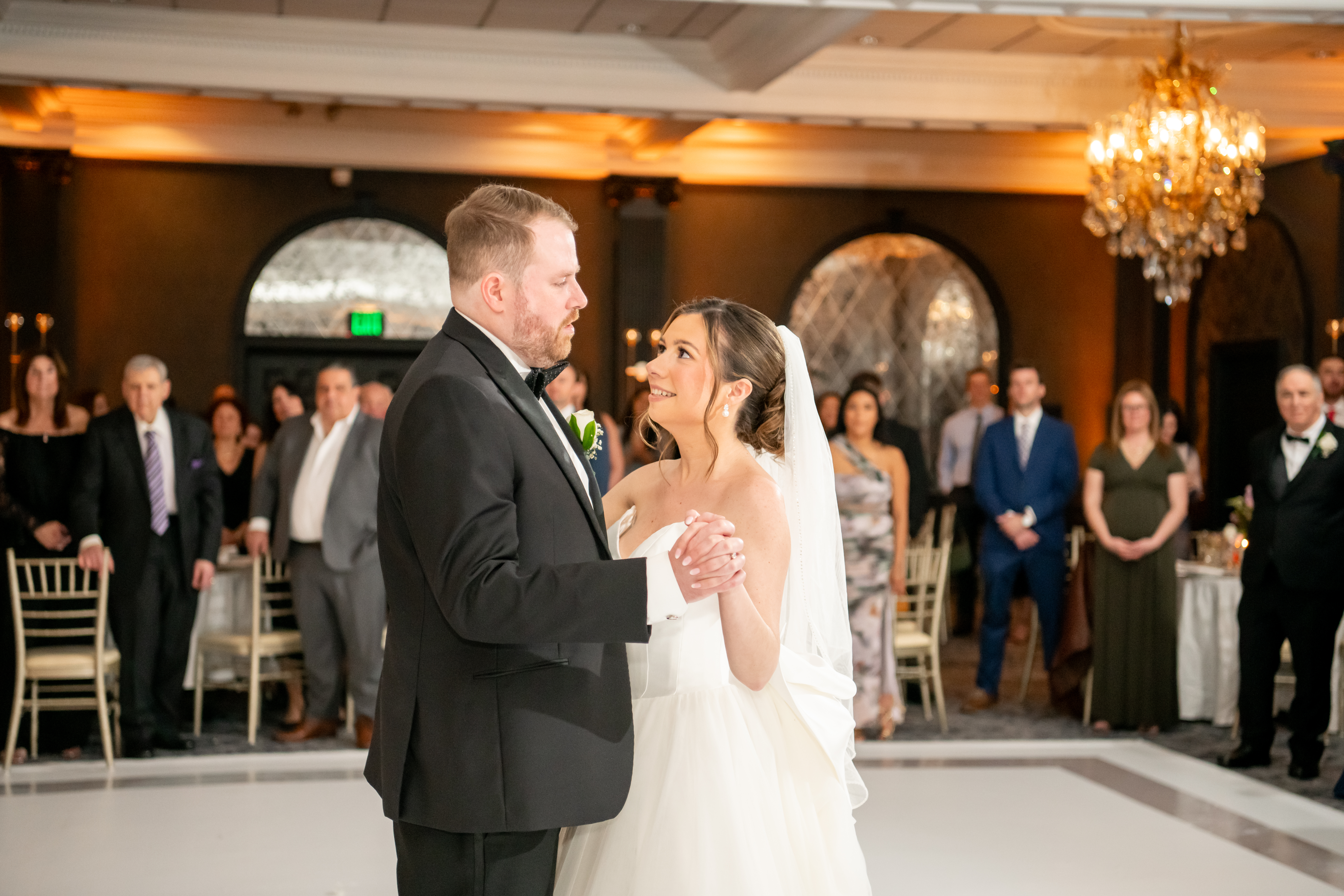 The Madison Hotel Wedding