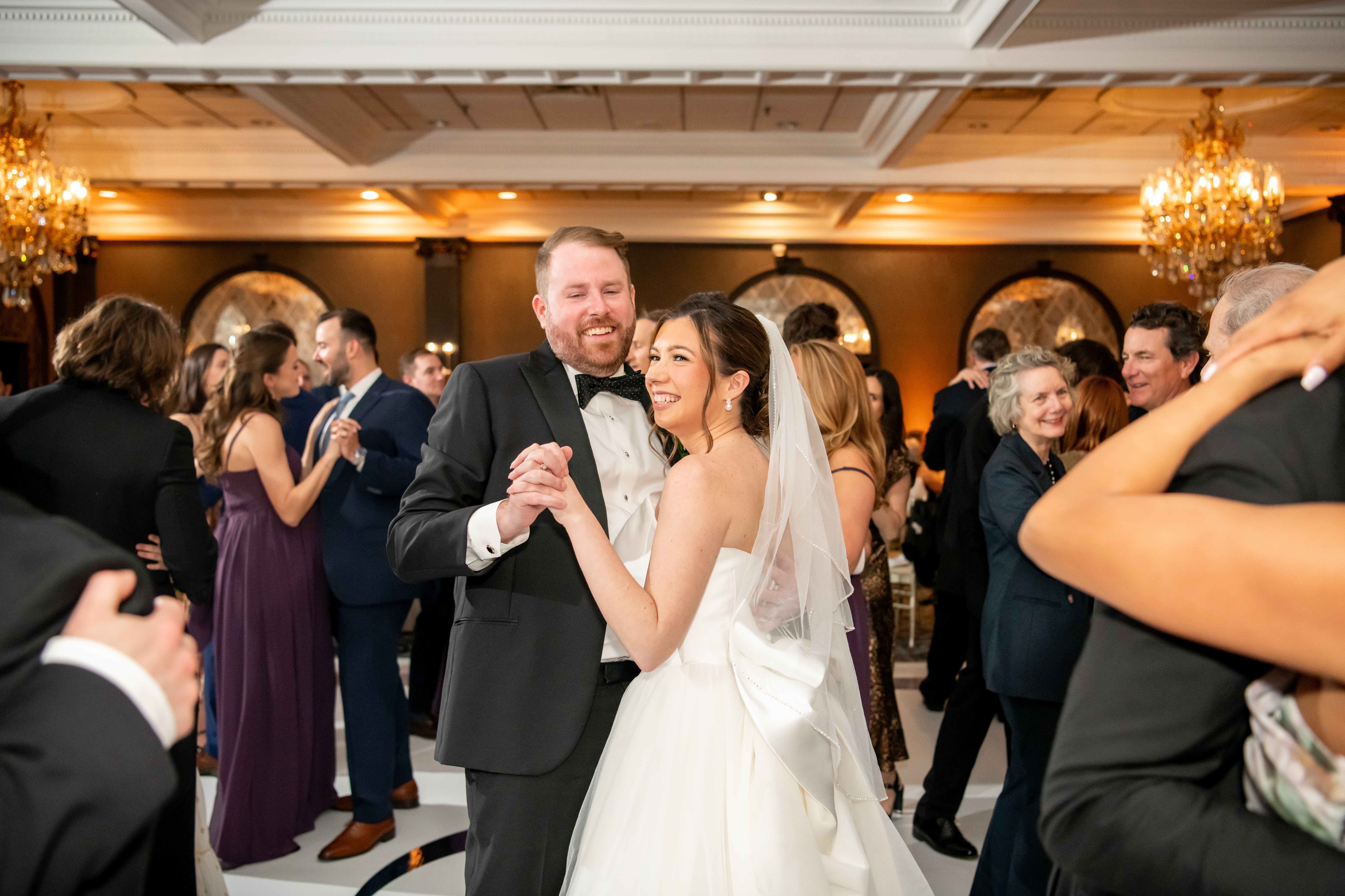 The Madison Hotel Wedding