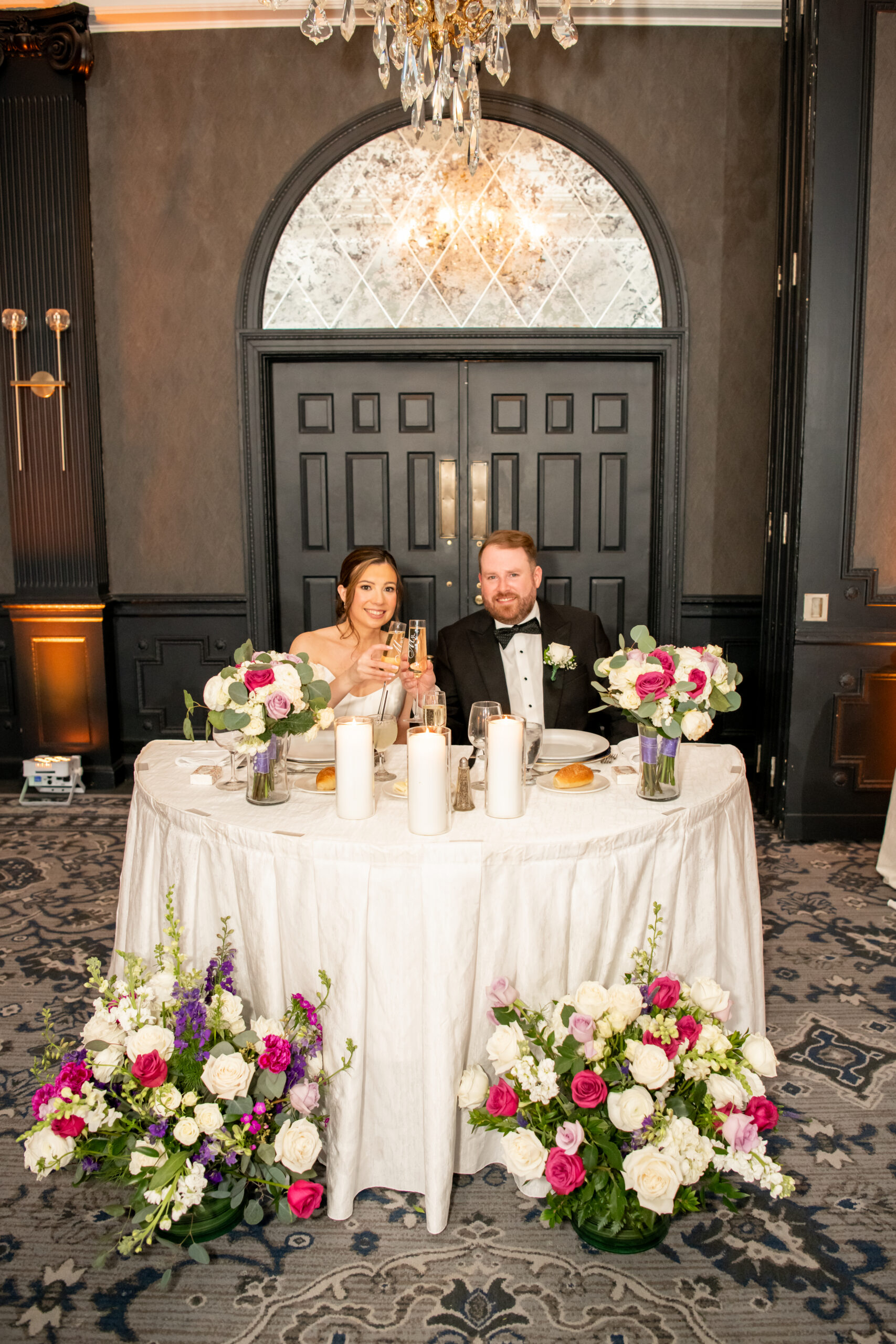 The Madison Hotel Wedding