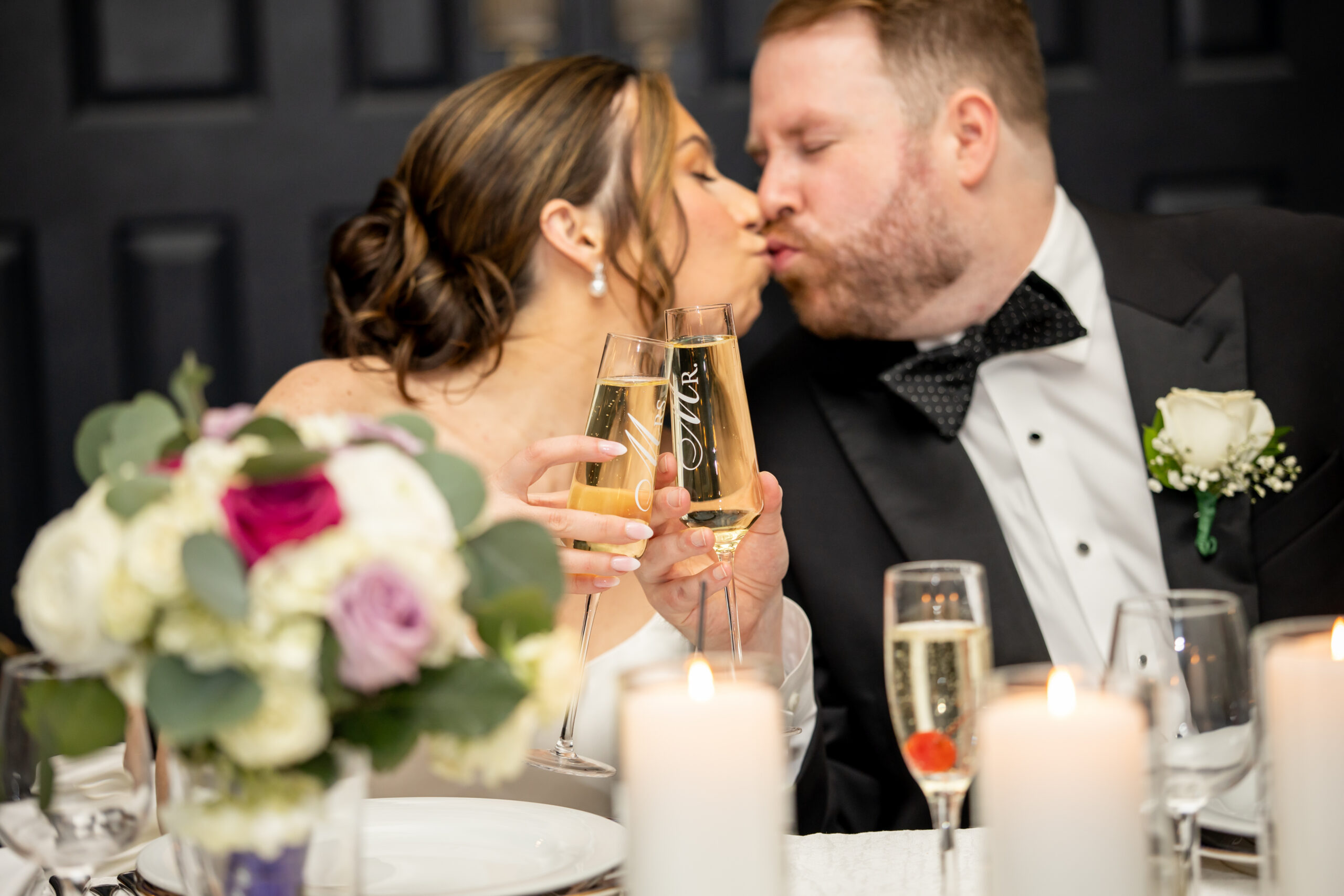 The Madison Hotel Wedding