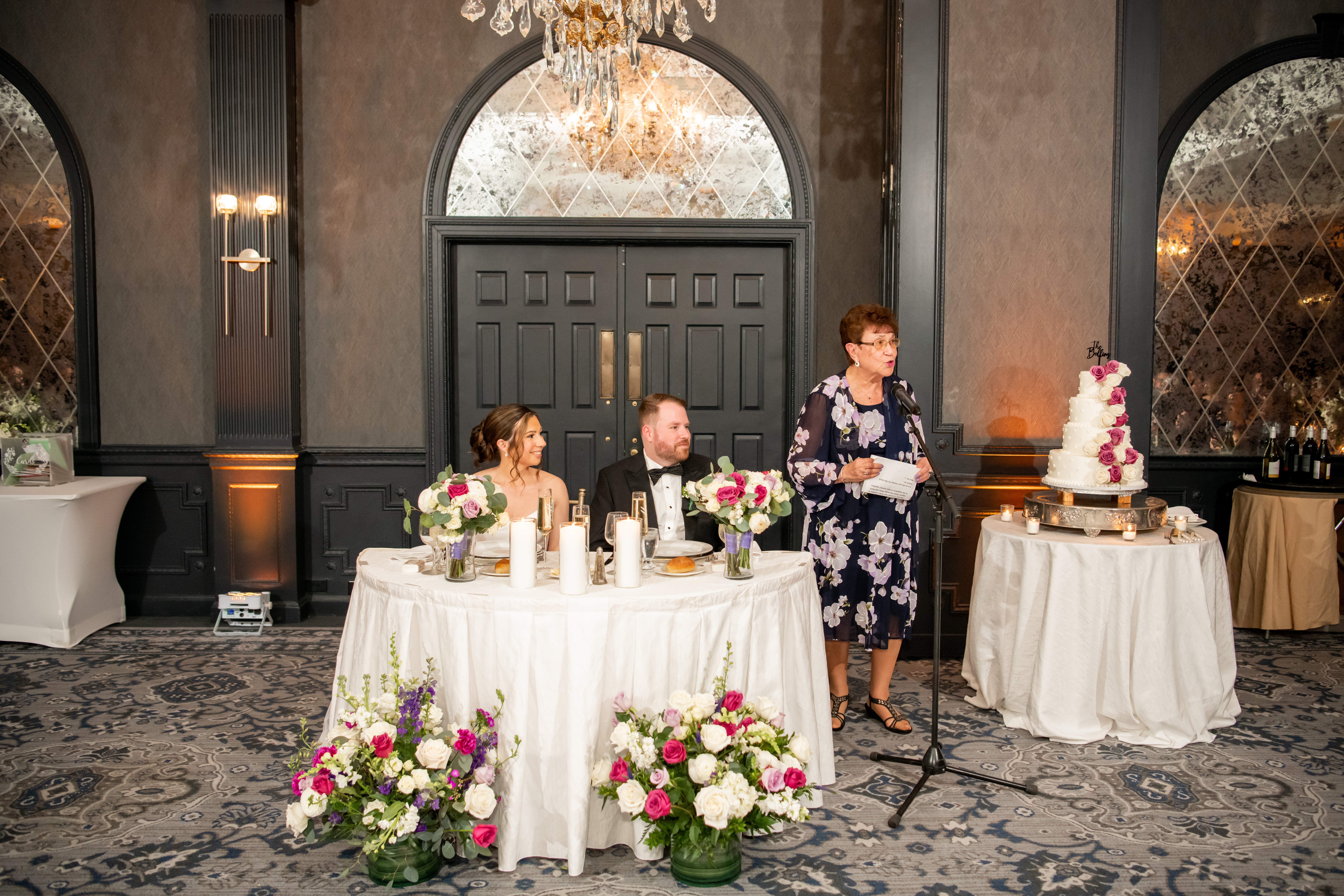 The Madison Hotel Wedding