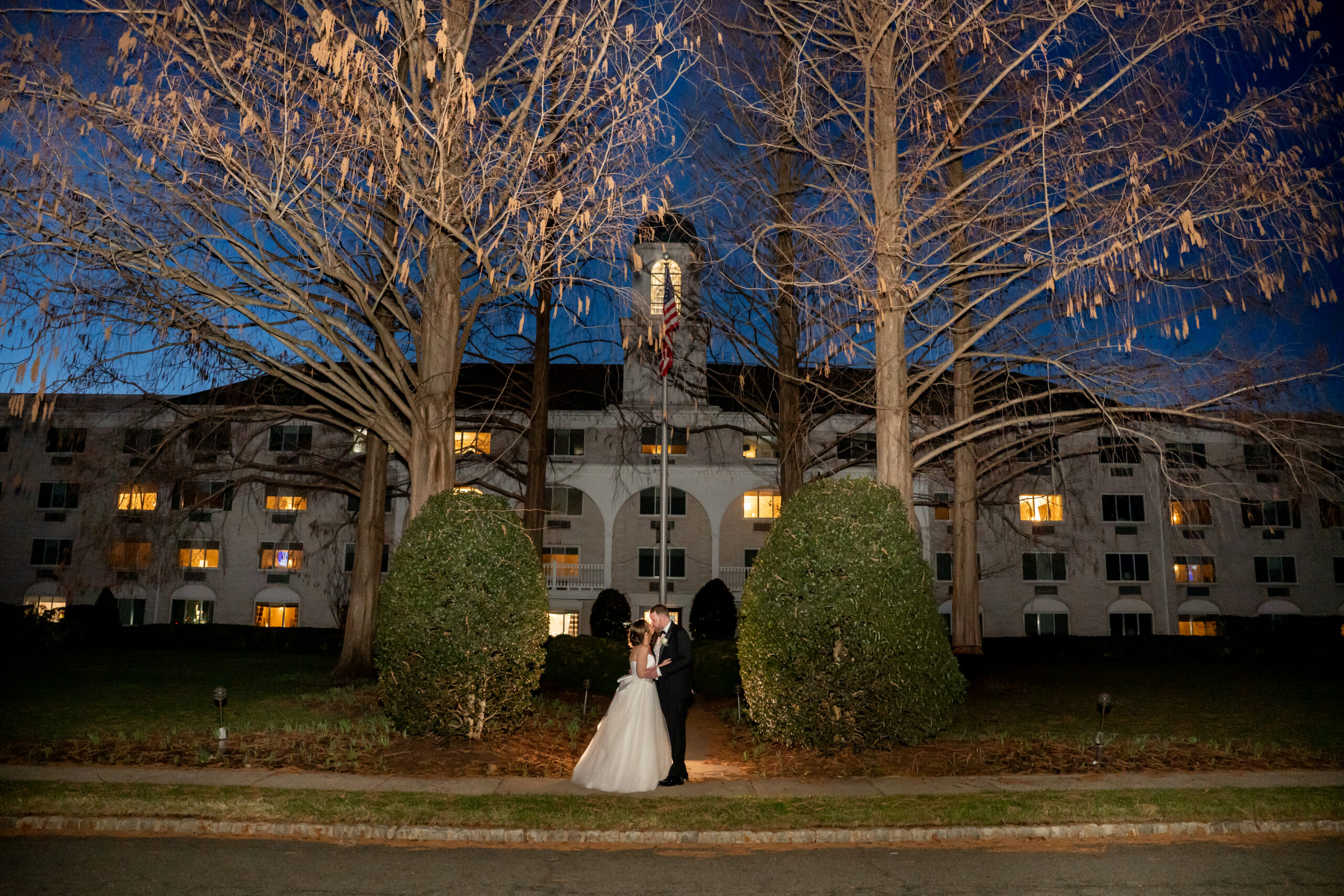 The Madison Hotel Wedding