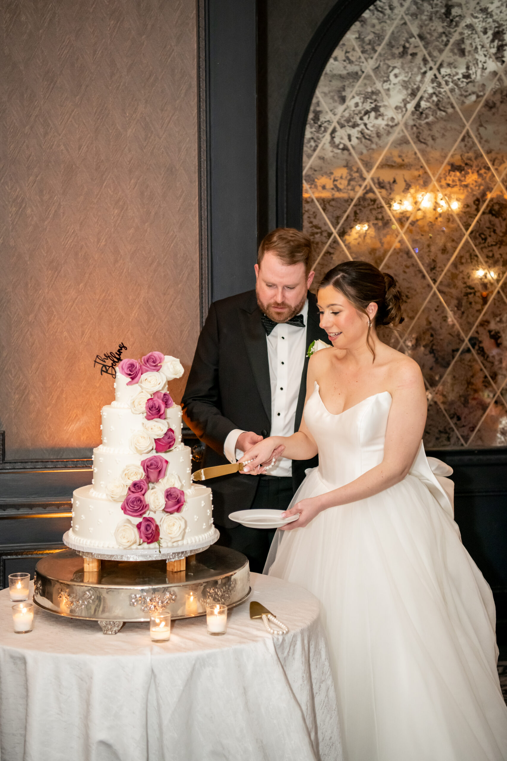 The Madison Hotel Wedding