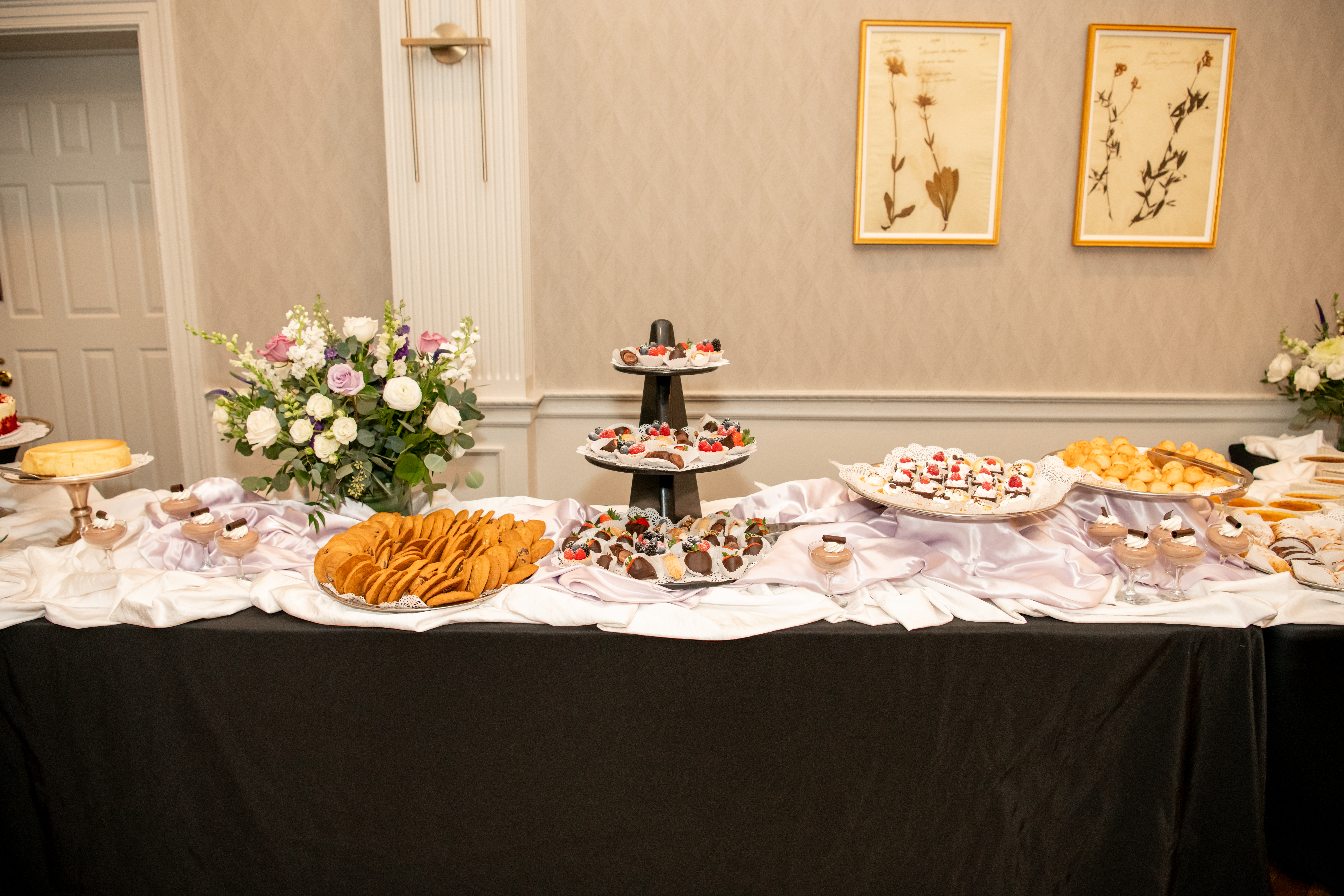 The Madison Hotel Wedding