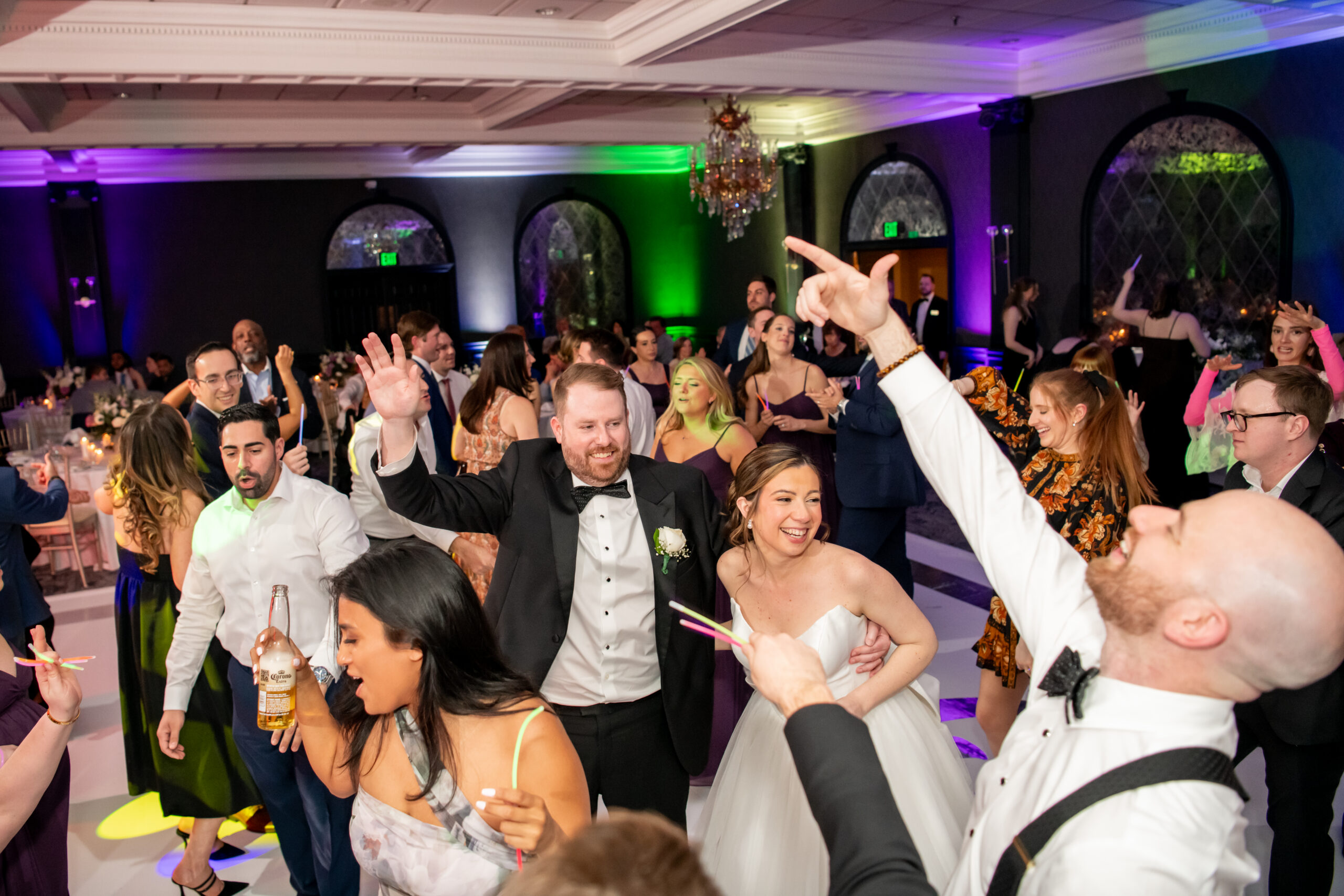 The Madison Hotel Wedding