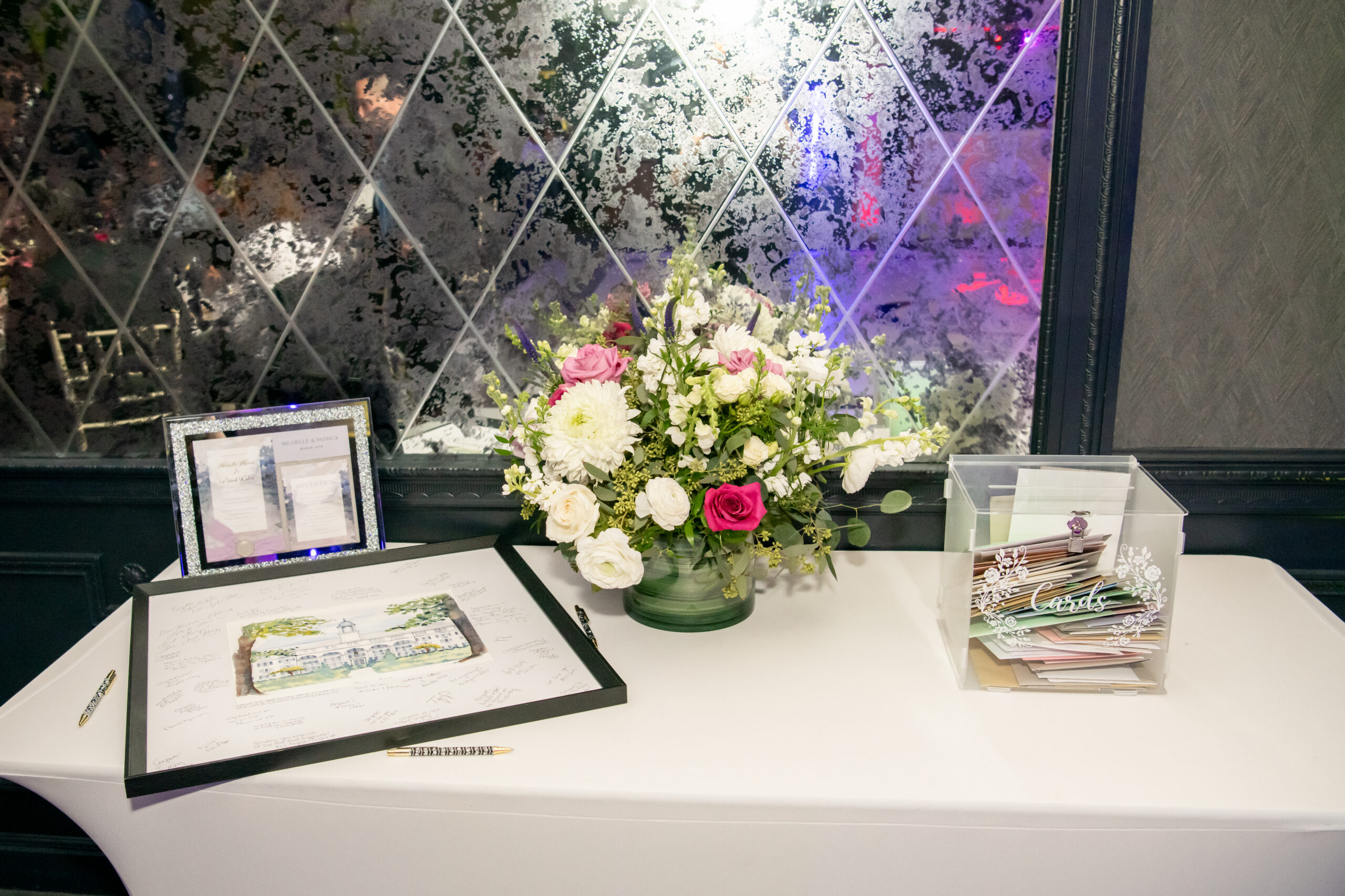 The Madison Hotel Wedding