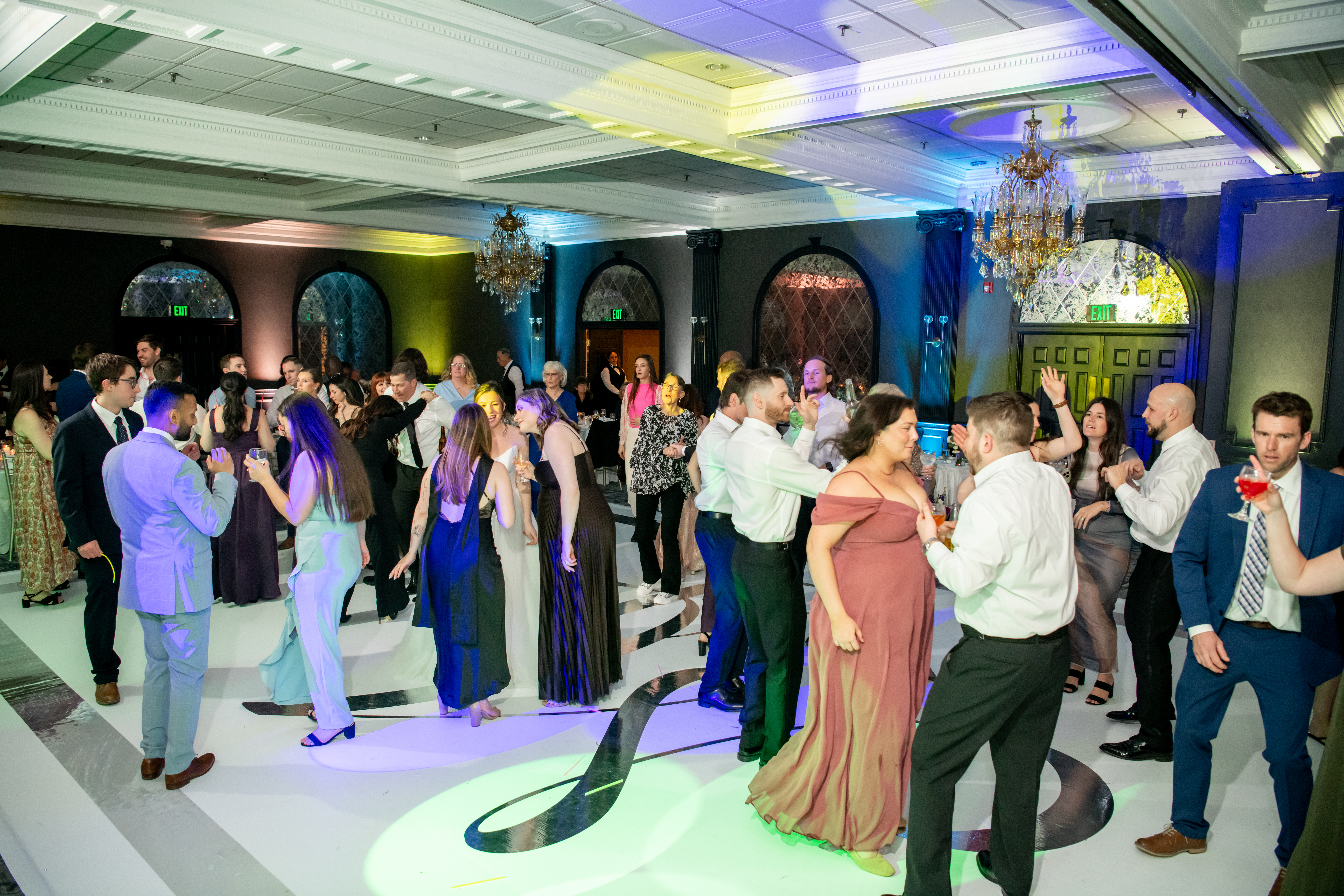 The Madison Hotel Wedding