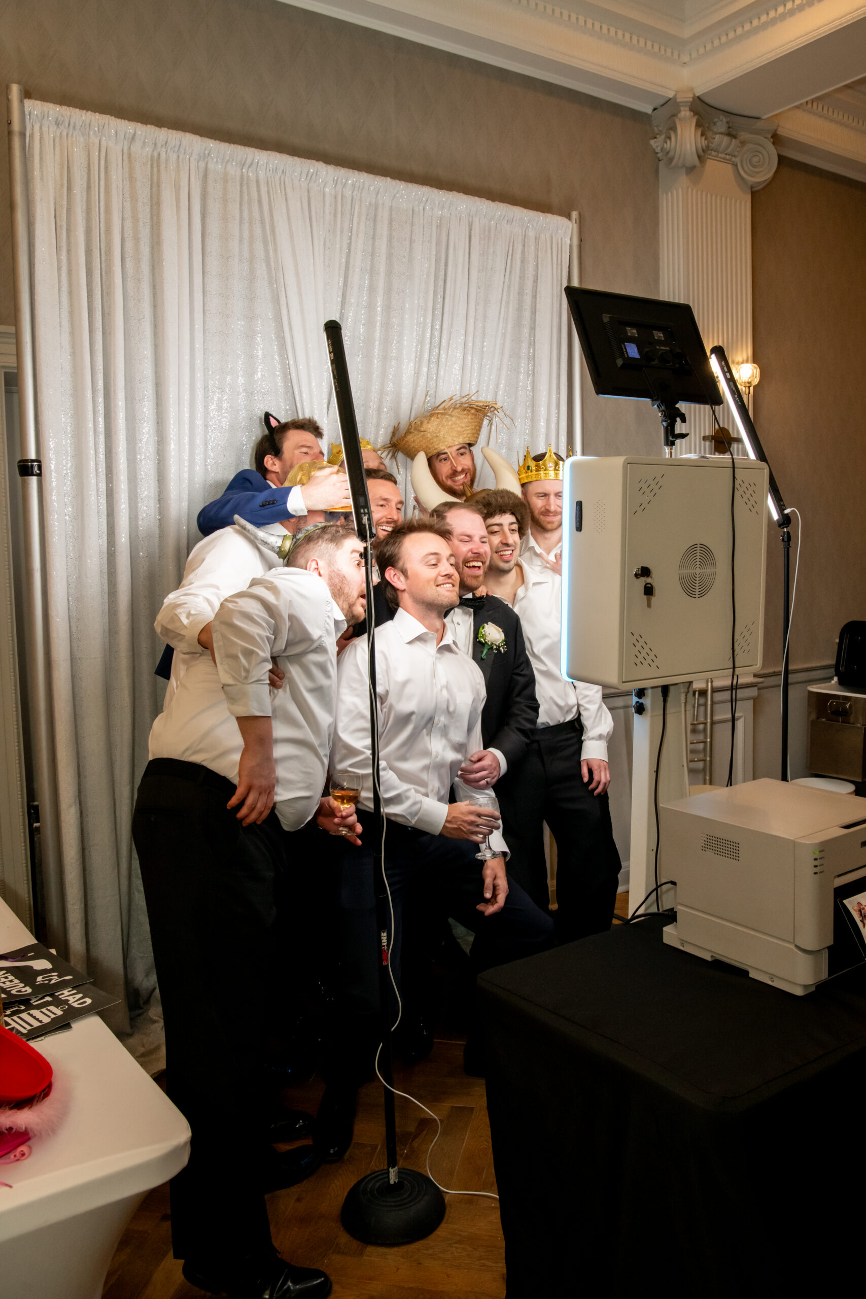 The Madison Hotel Wedding