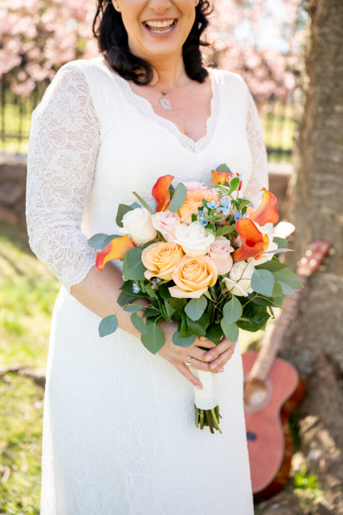 Verona Park Wedding