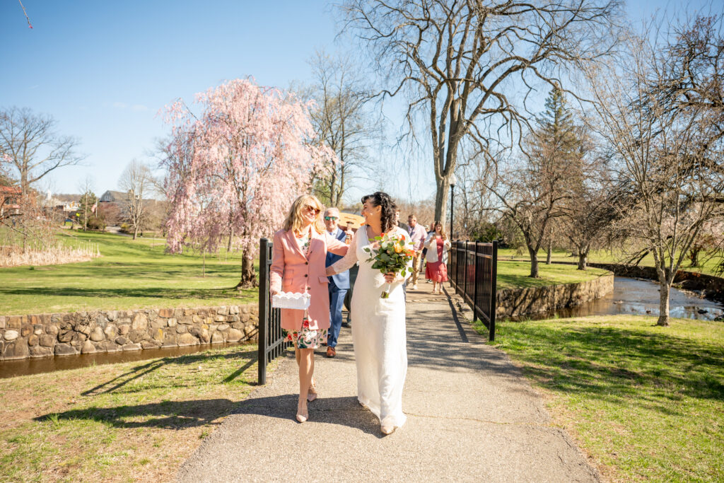 Verona Park Wedding