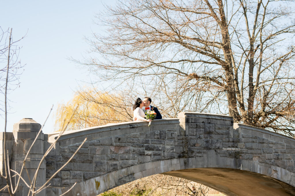 Verona Park Wedding